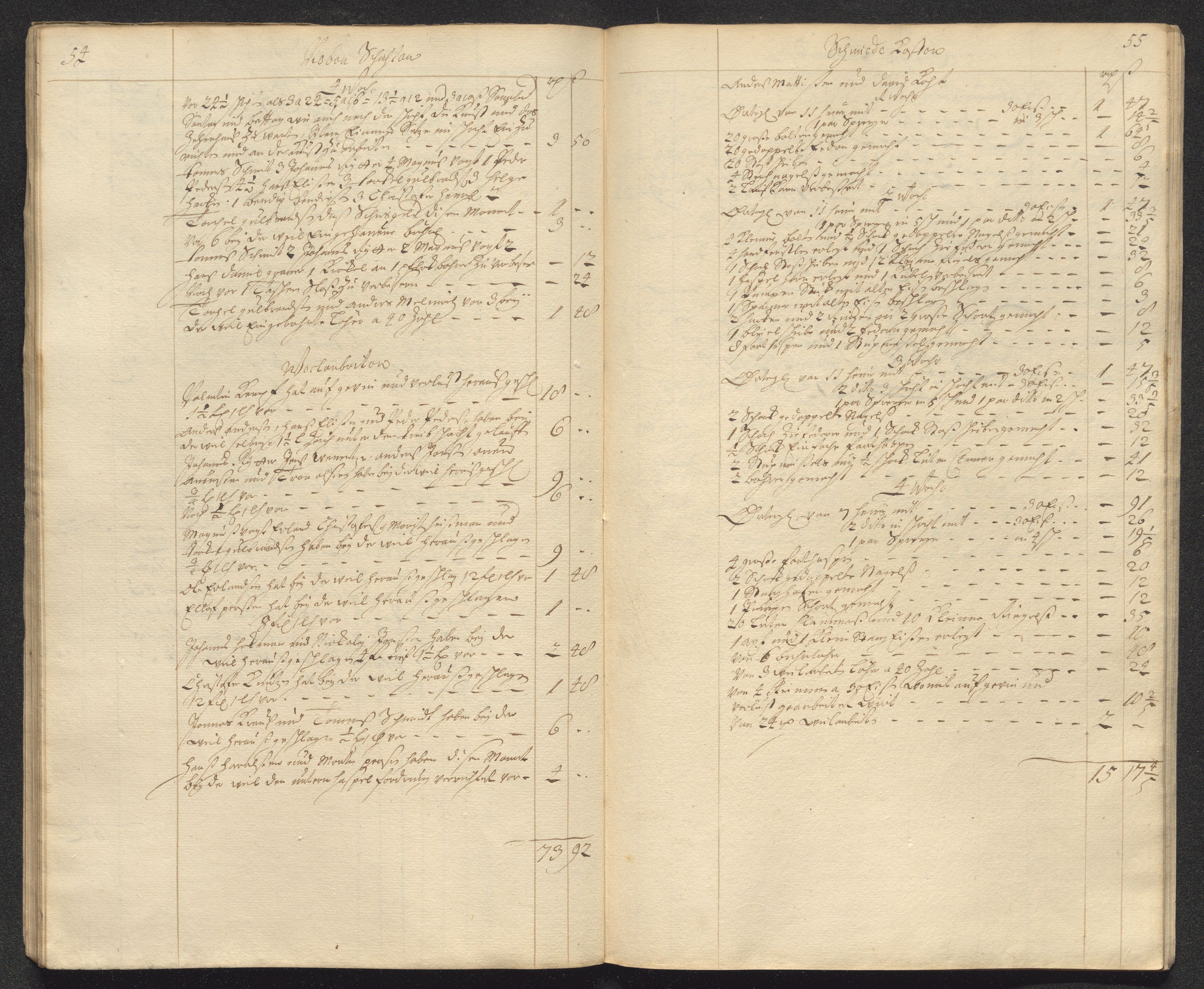 Kongsberg Sølvverk 1623-1816, AV/SAKO-EA-3135/001/D/Dc/Dcd/L0098: Utgiftsregnskap for gruver m.m. , 1710, p. 191