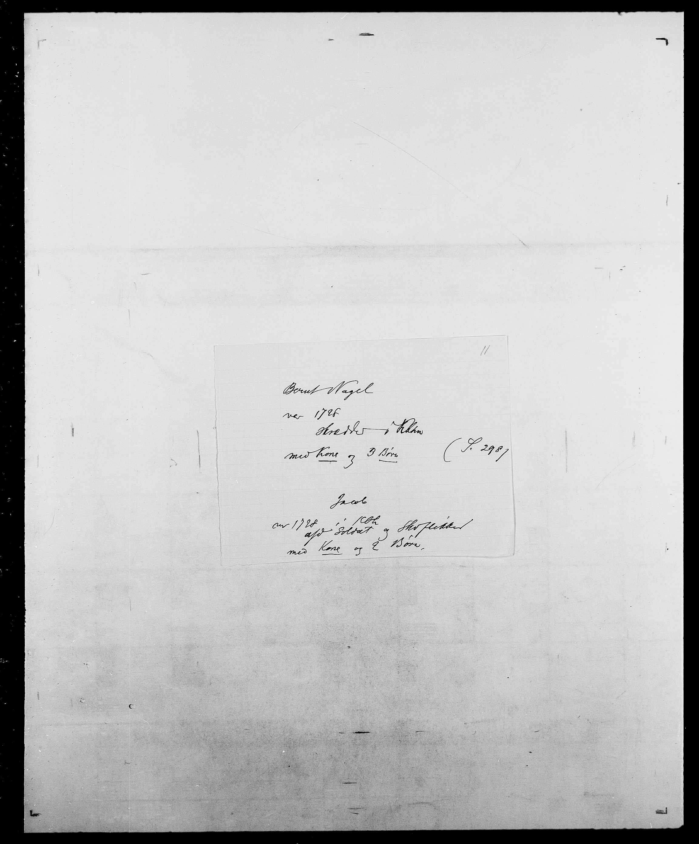 Delgobe, Charles Antoine - samling, AV/SAO-PAO-0038/D/Da/L0028: Naaden - Nøvik, p. 22