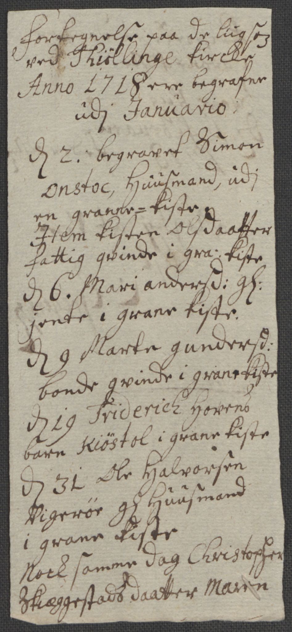 Rentekammeret inntil 1814, Reviderte regnskaper, Fogderegnskap, AV/RA-EA-4092/R33/L1988: Fogderegnskap Larvik grevskap, 1718, p. 173