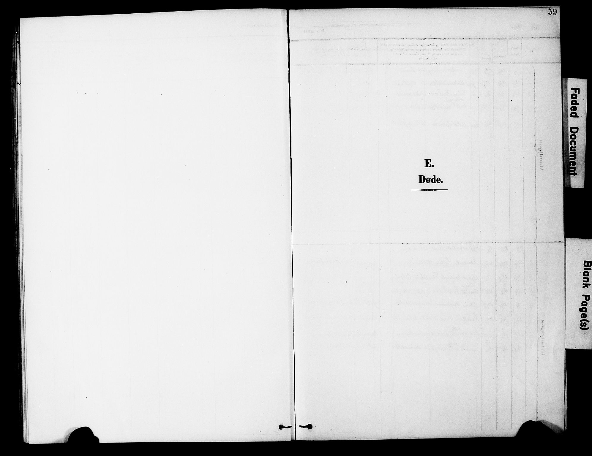 Ministerialprotokoller, klokkerbøker og fødselsregistre - Nord-Trøndelag, SAT/A-1458/746/L0452: Parish register (official) no. 746A09, 1900-1908, p. 59