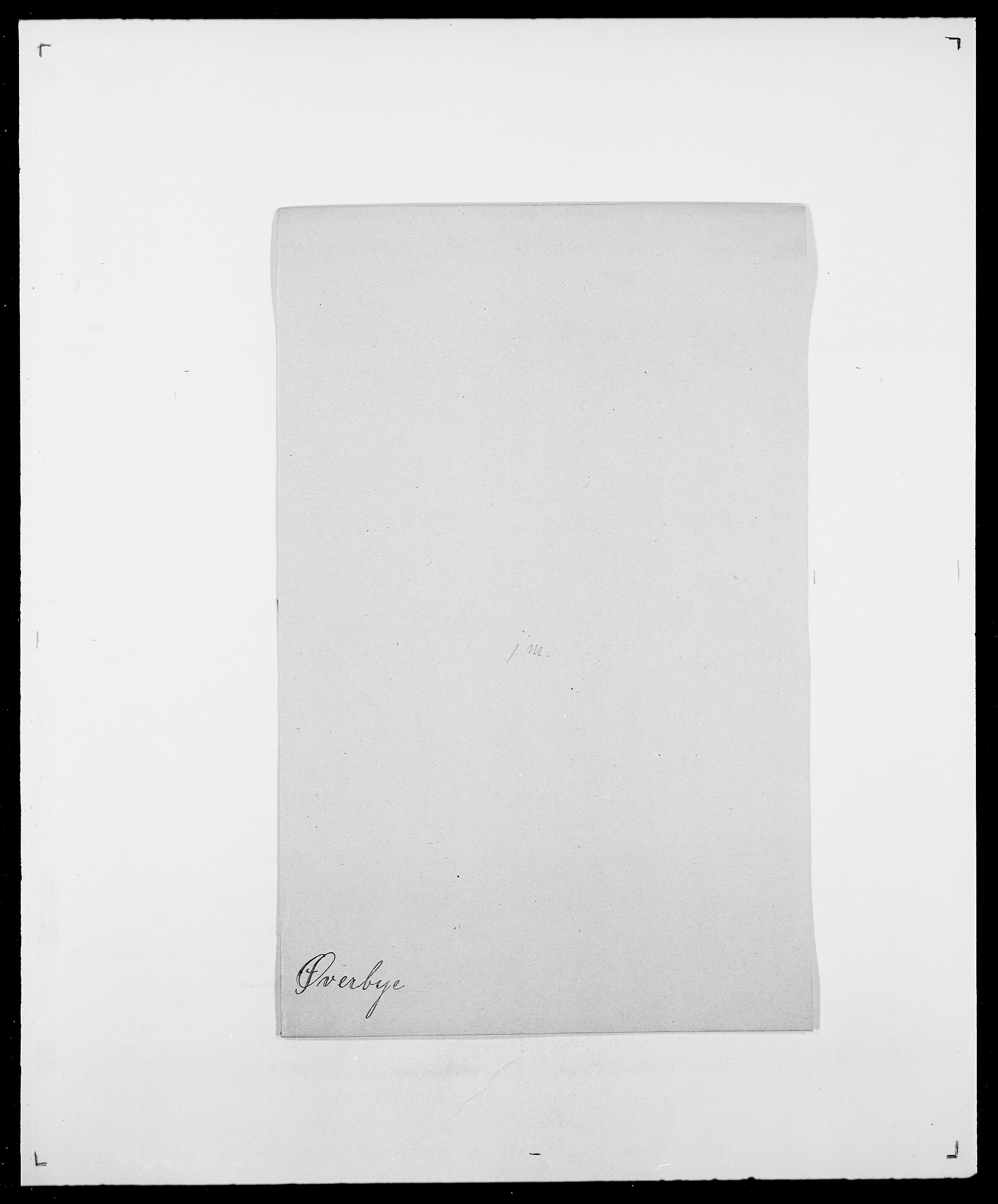 Delgobe, Charles Antoine - samling, SAO/PAO-0038/D/Da/L0043: Wulfsberg - v. Zanten, p. 378