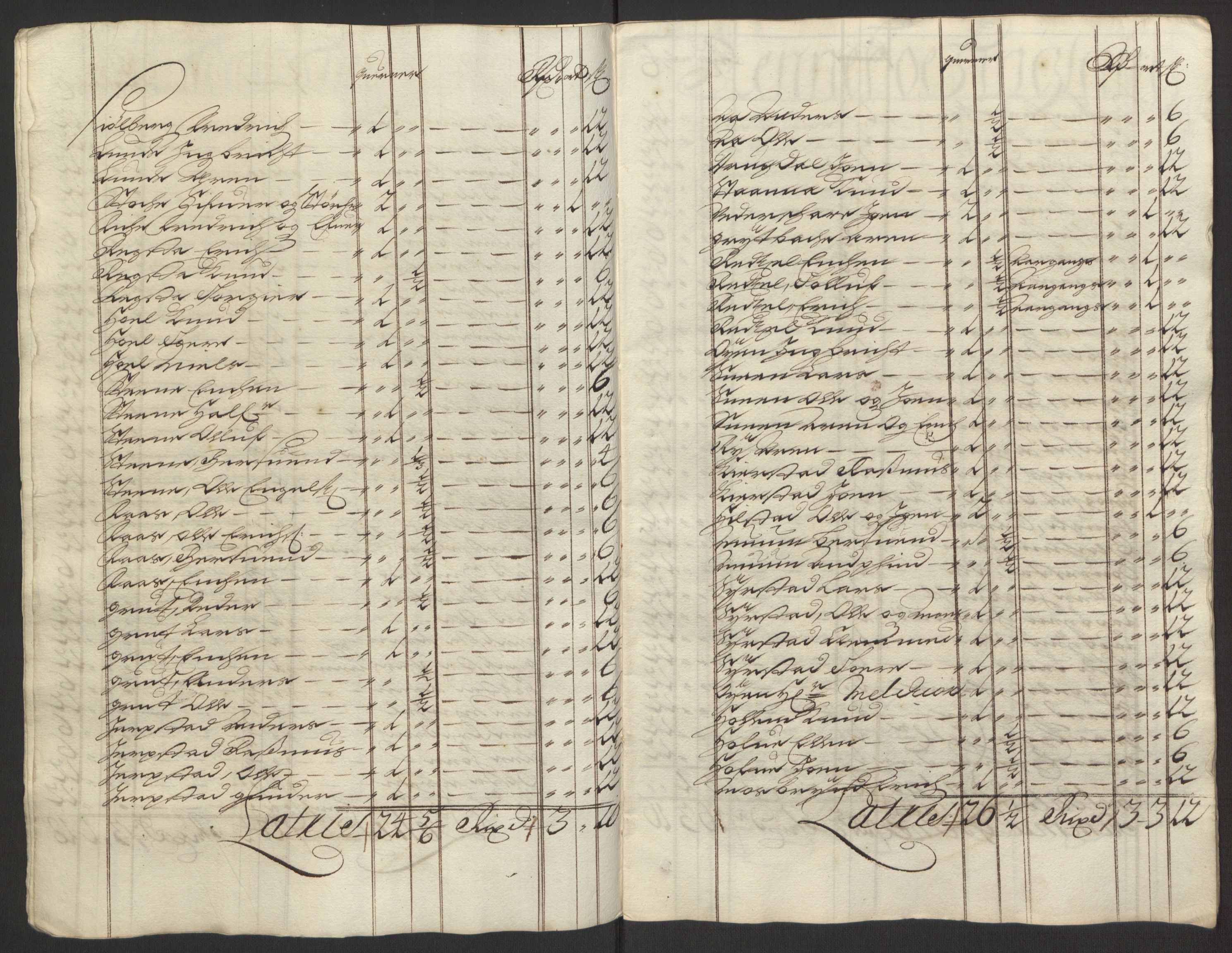 Rentekammeret inntil 1814, Reviderte regnskaper, Fogderegnskap, AV/RA-EA-4092/R58/L3938: Fogderegnskap Orkdal, 1693, p. 113