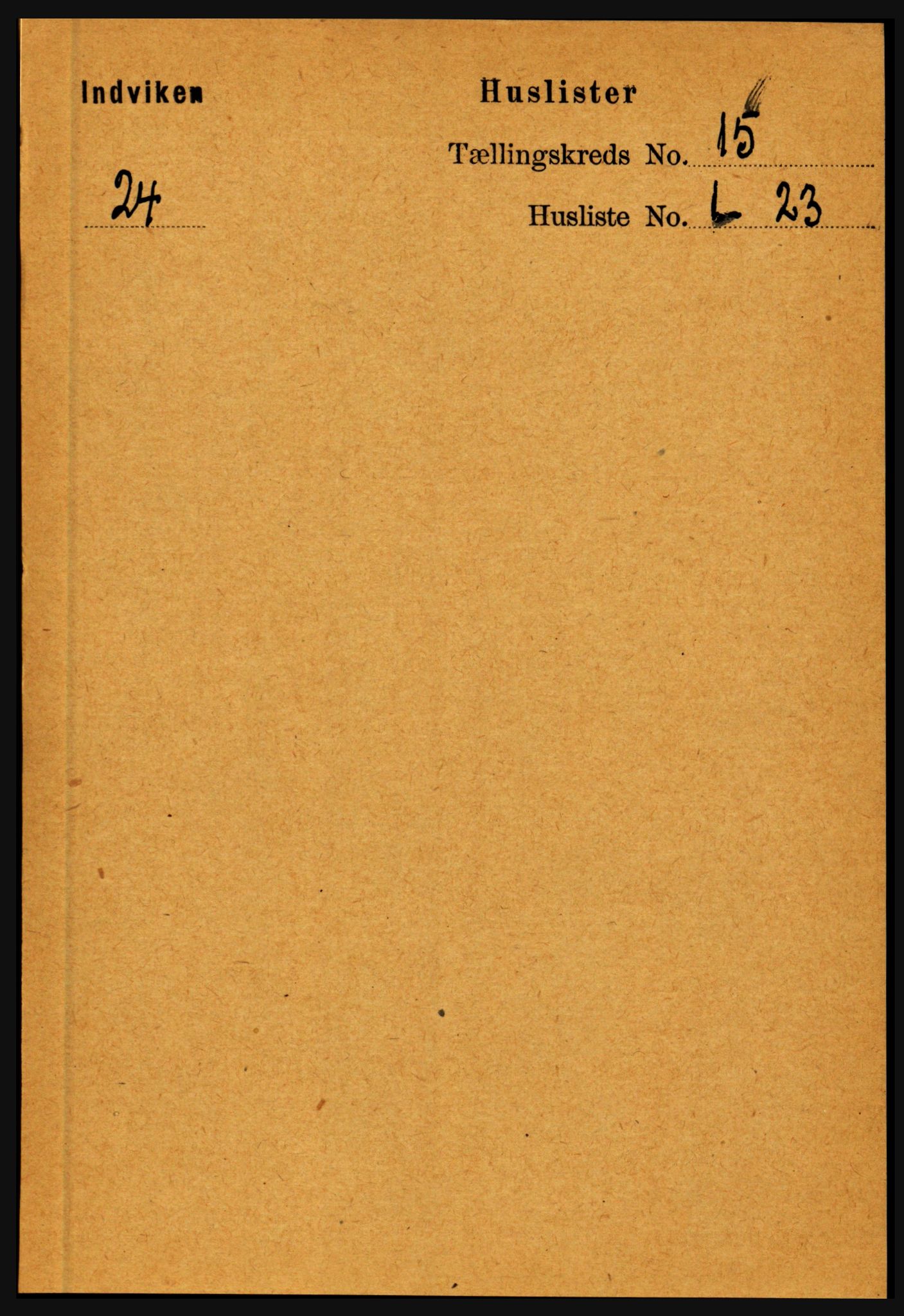 RA, 1891 census for 1447 Innvik, 1891, p. 3201