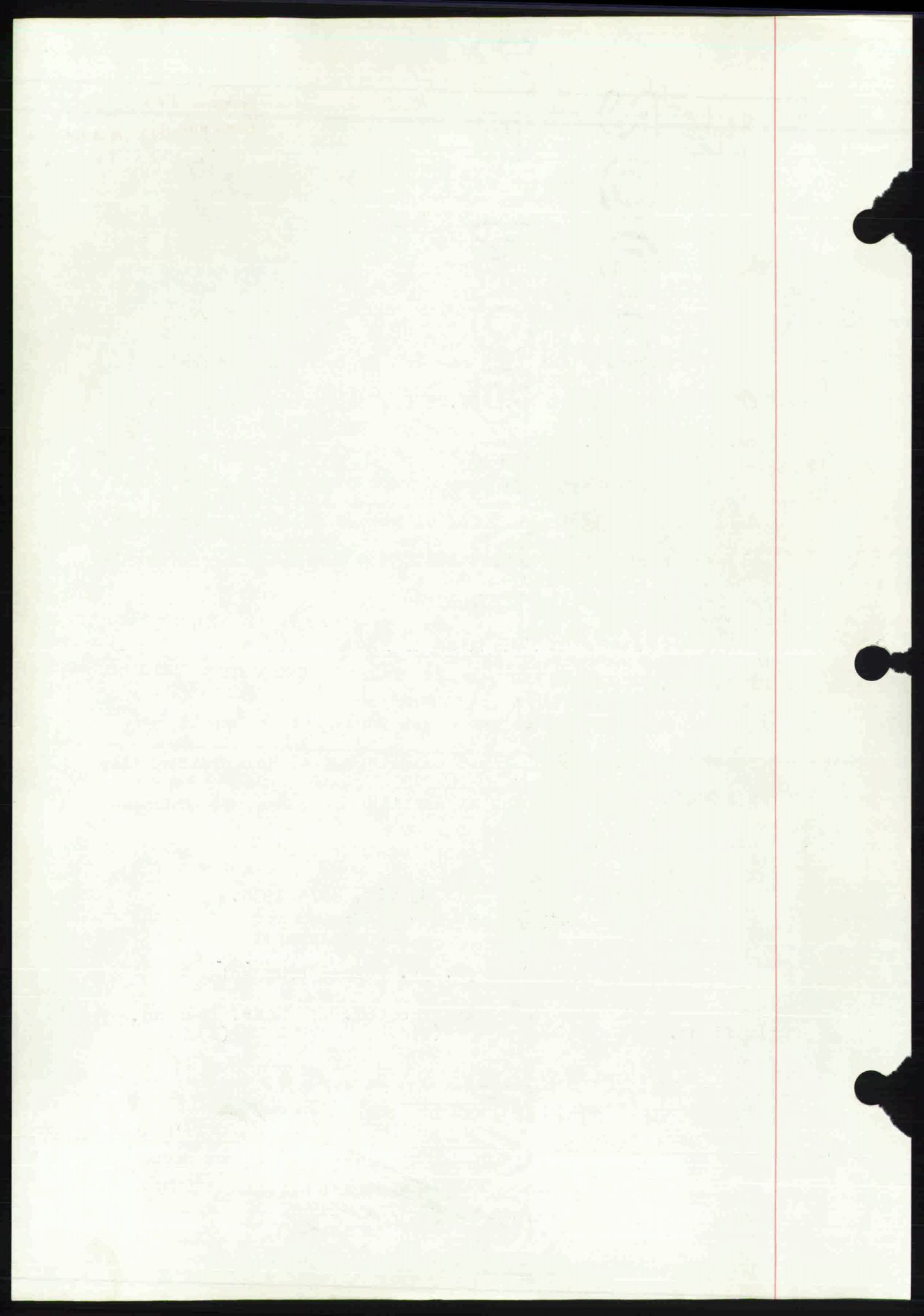 Toten tingrett, SAH/TING-006/H/Hb/Hbc/L0004: Mortgage book no. Hbc-04, 1938-1938, Diary no: : 815/1938