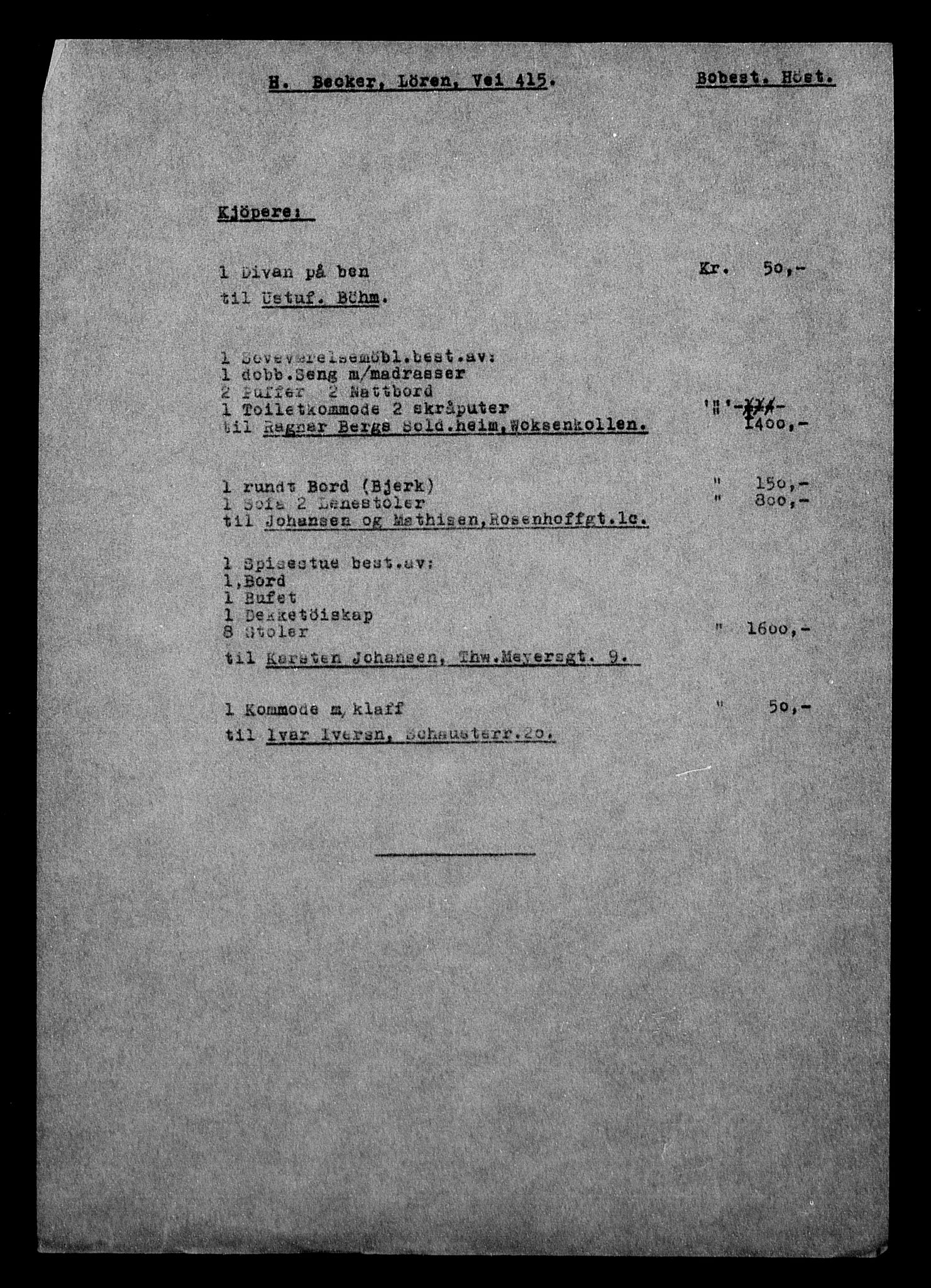 Justisdepartementet, Tilbakeføringskontoret for inndratte formuer, AV/RA-S-1564/H/Hc/Hcc/L0919: --, 1945-1947, p. 100