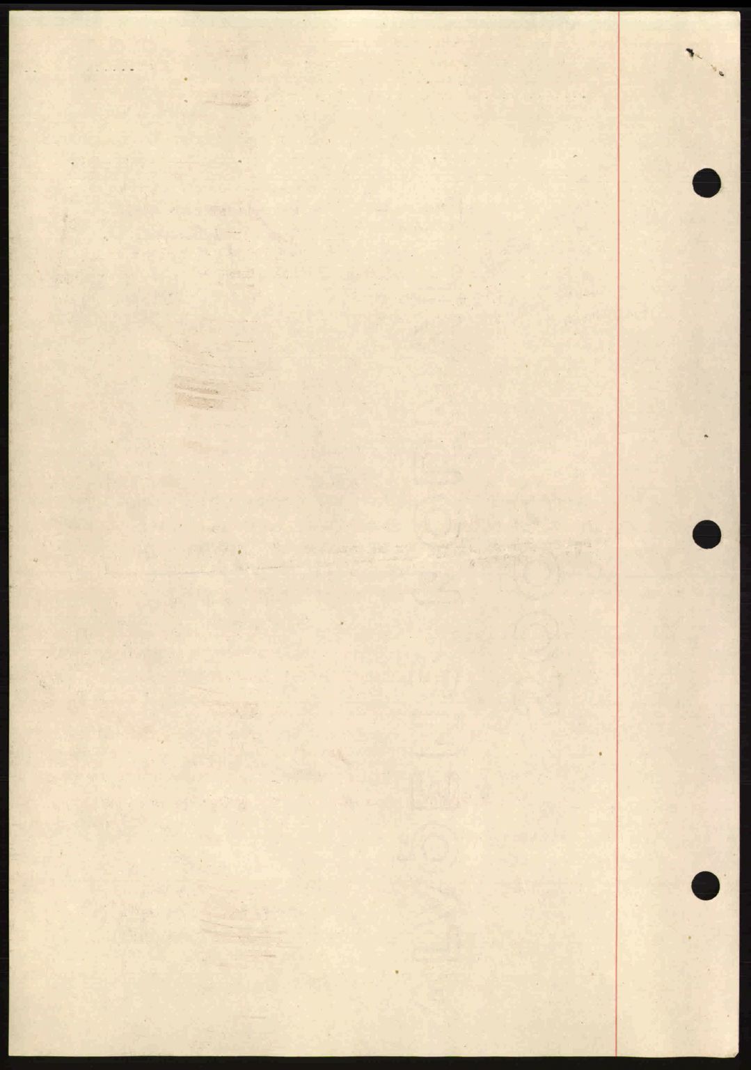 Kristiansund byfogd, SAT/A-4587/A/27: Mortgage book no. 37-38, 1943-1945, Diary no: : 736/1945