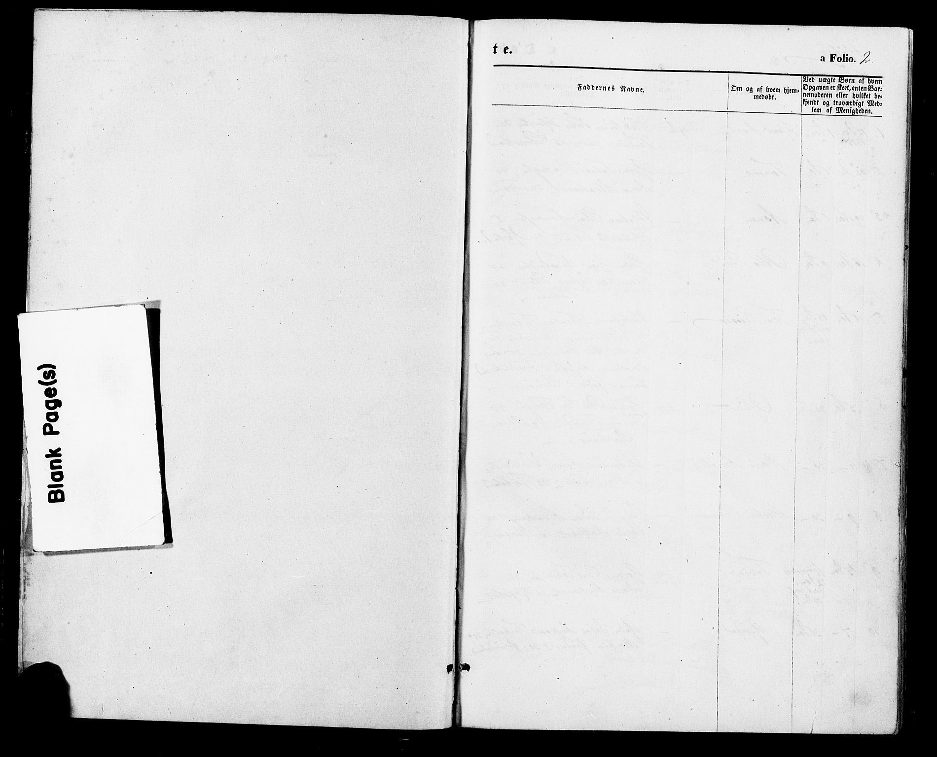 Sør-Audnedal sokneprestkontor, AV/SAK-1111-0039/F/Fa/Fab/L0008: Parish register (official) no. A 8, 1876-1881, p. 2