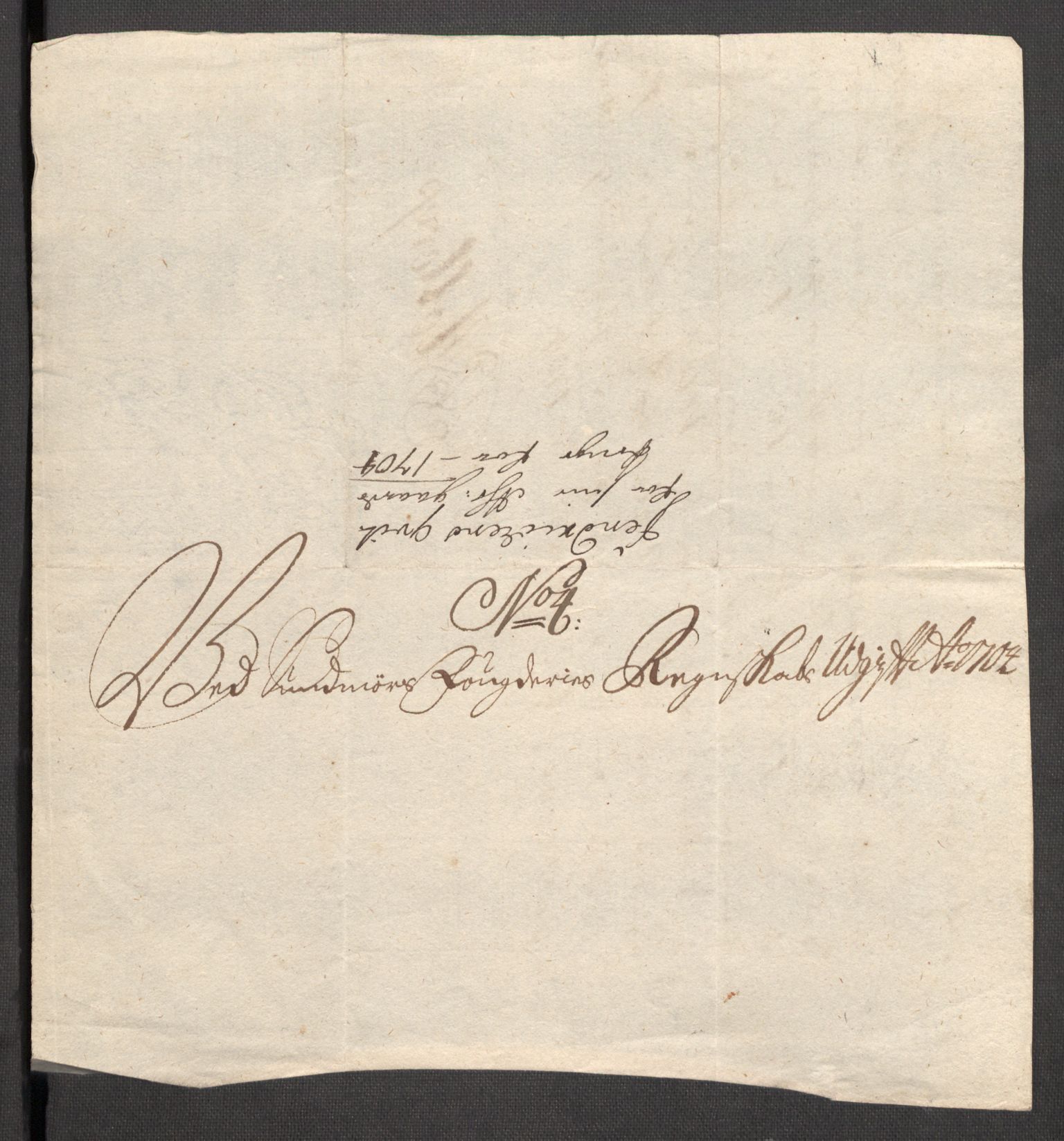 Rentekammeret inntil 1814, Reviderte regnskaper, Fogderegnskap, AV/RA-EA-4092/R54/L3560: Fogderegnskap Sunnmøre, 1704-1705, p. 180