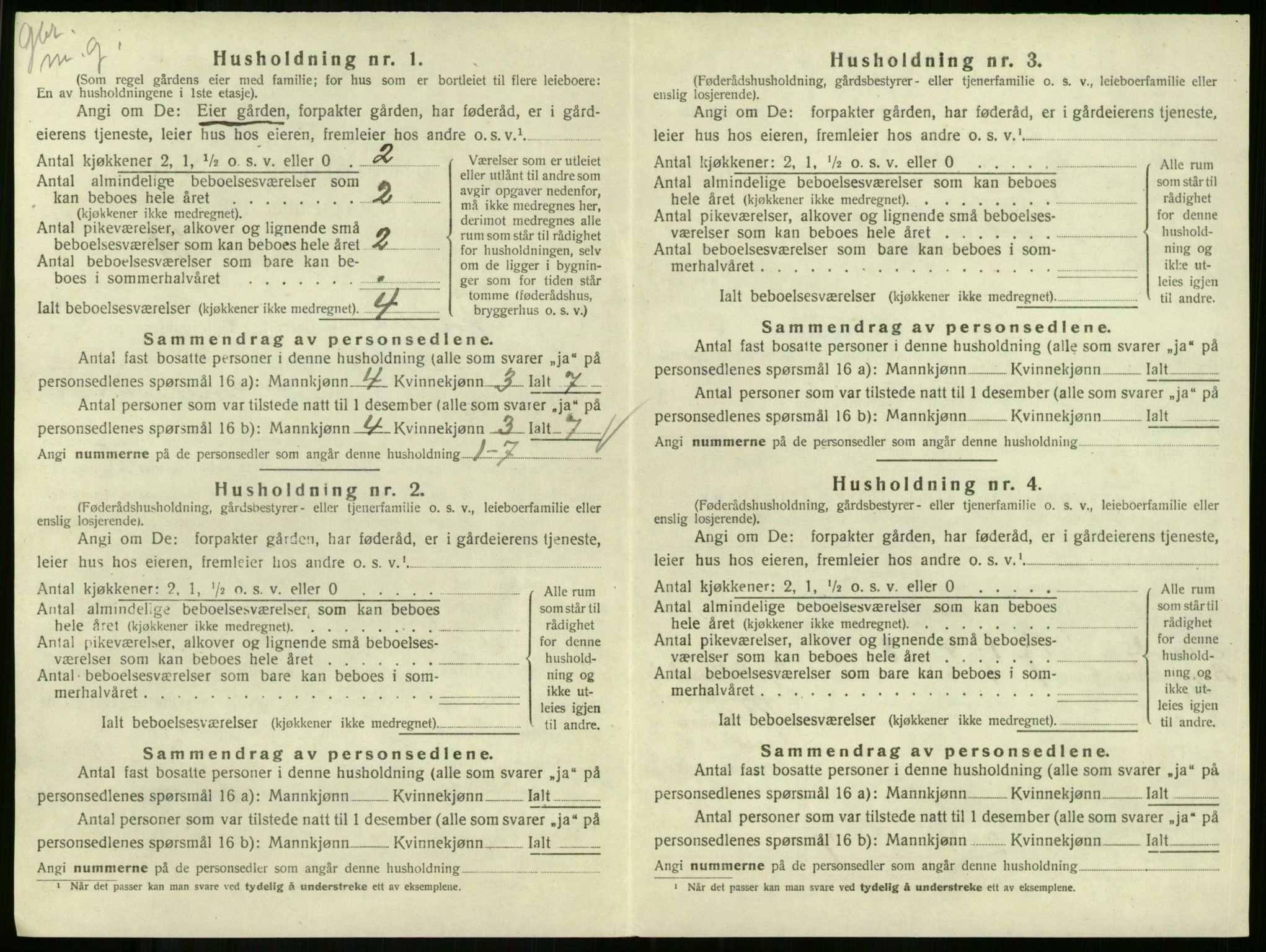 SAKO, 1920 census for Andebu, 1920, p. 523