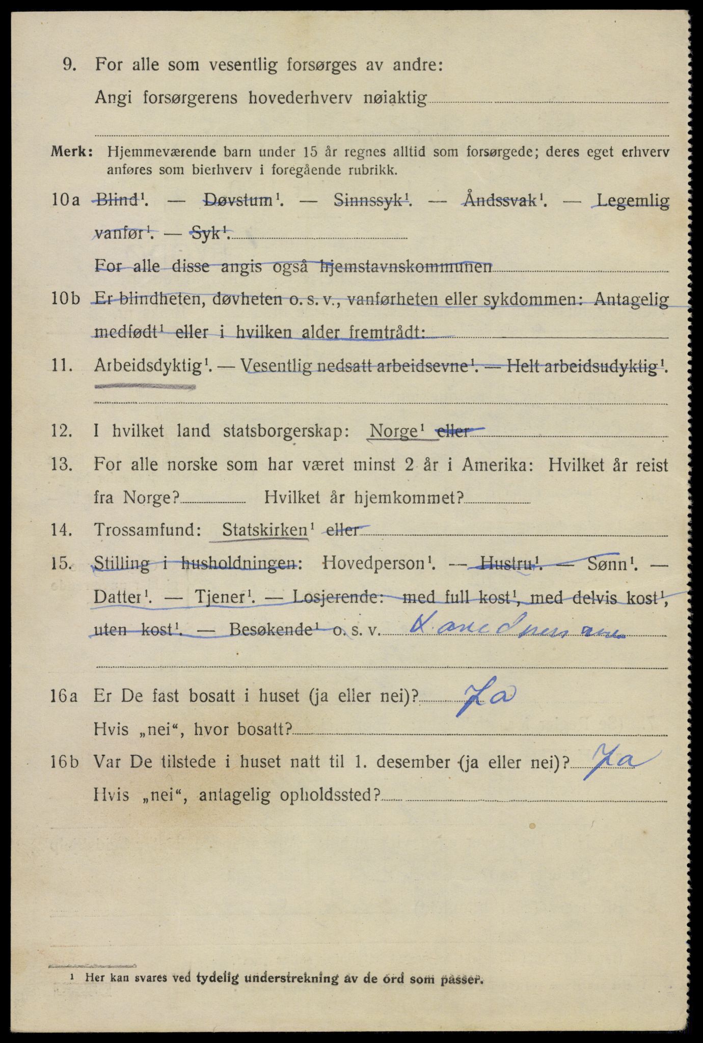 SAO, 1920 census for Aker, 1920, p. 27149