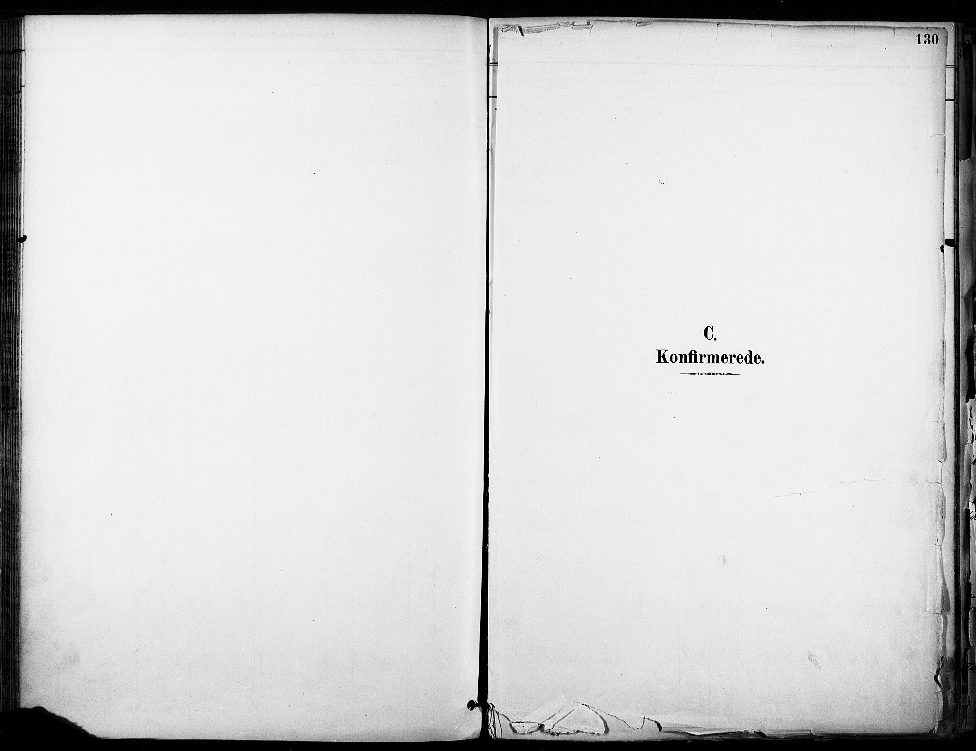 Hammerfest sokneprestkontor, AV/SATØ-S-1347/H/Ha/L0009.kirke: Parish register (official) no. 9, 1889-1897, p. 130