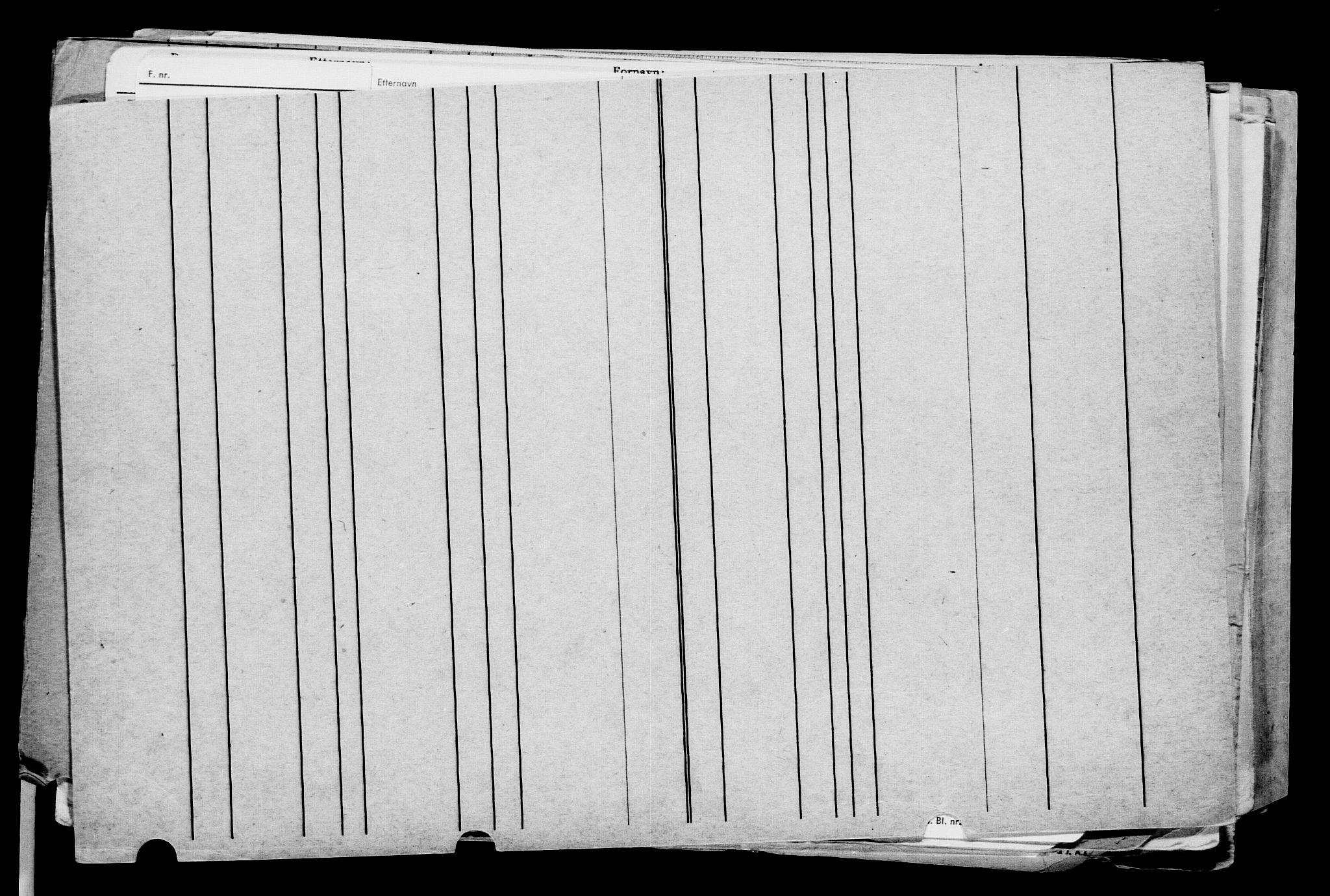 Direktoratet for sjømenn, RA/S-3545/G/Gb/L0116: Hovedkort, 1913, p. 69