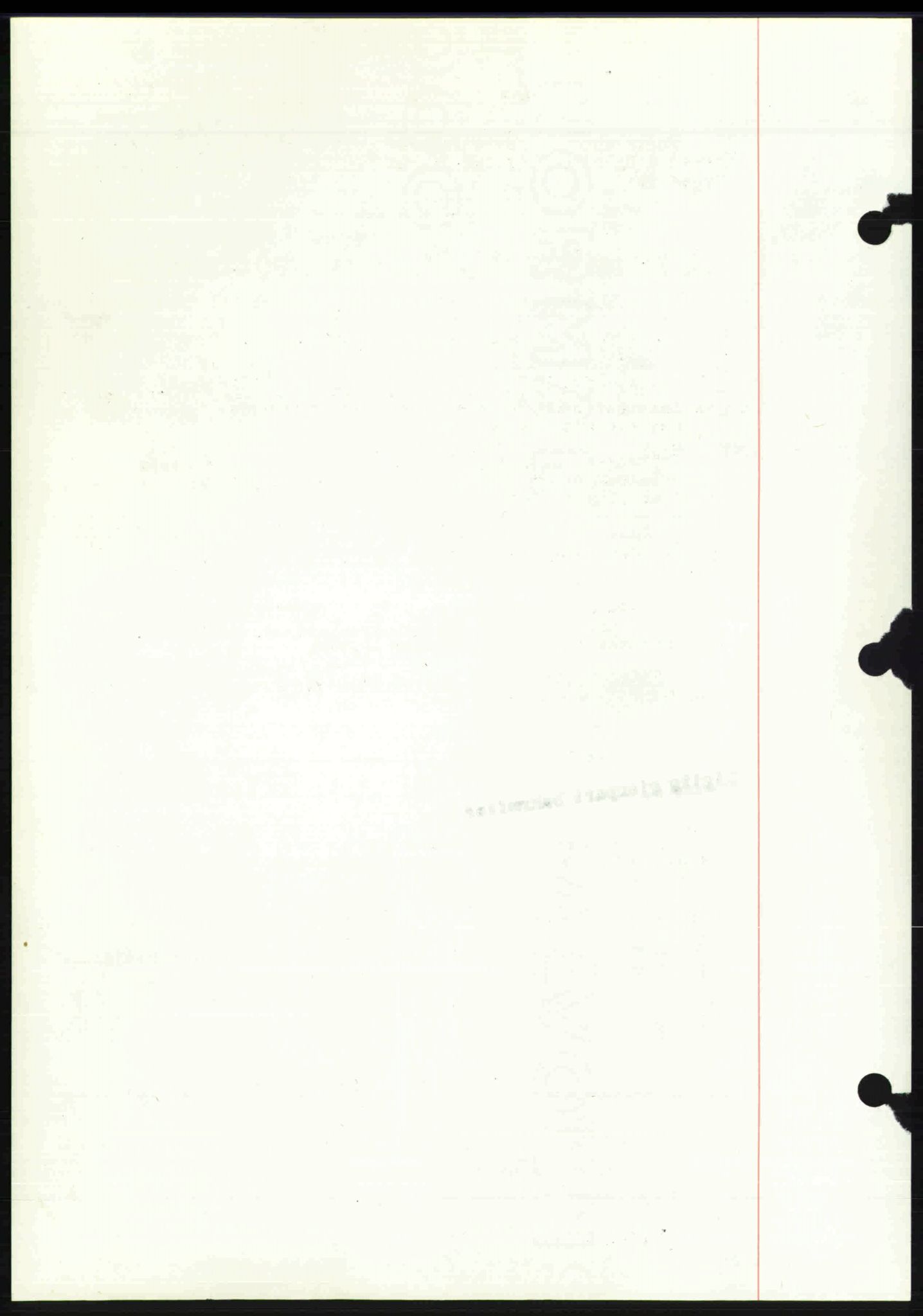 Toten tingrett, SAH/TING-006/H/Hb/Hbc/L0008: Mortgage book no. Hbc-08, 1941-1941, Diary no: : 1520/1941