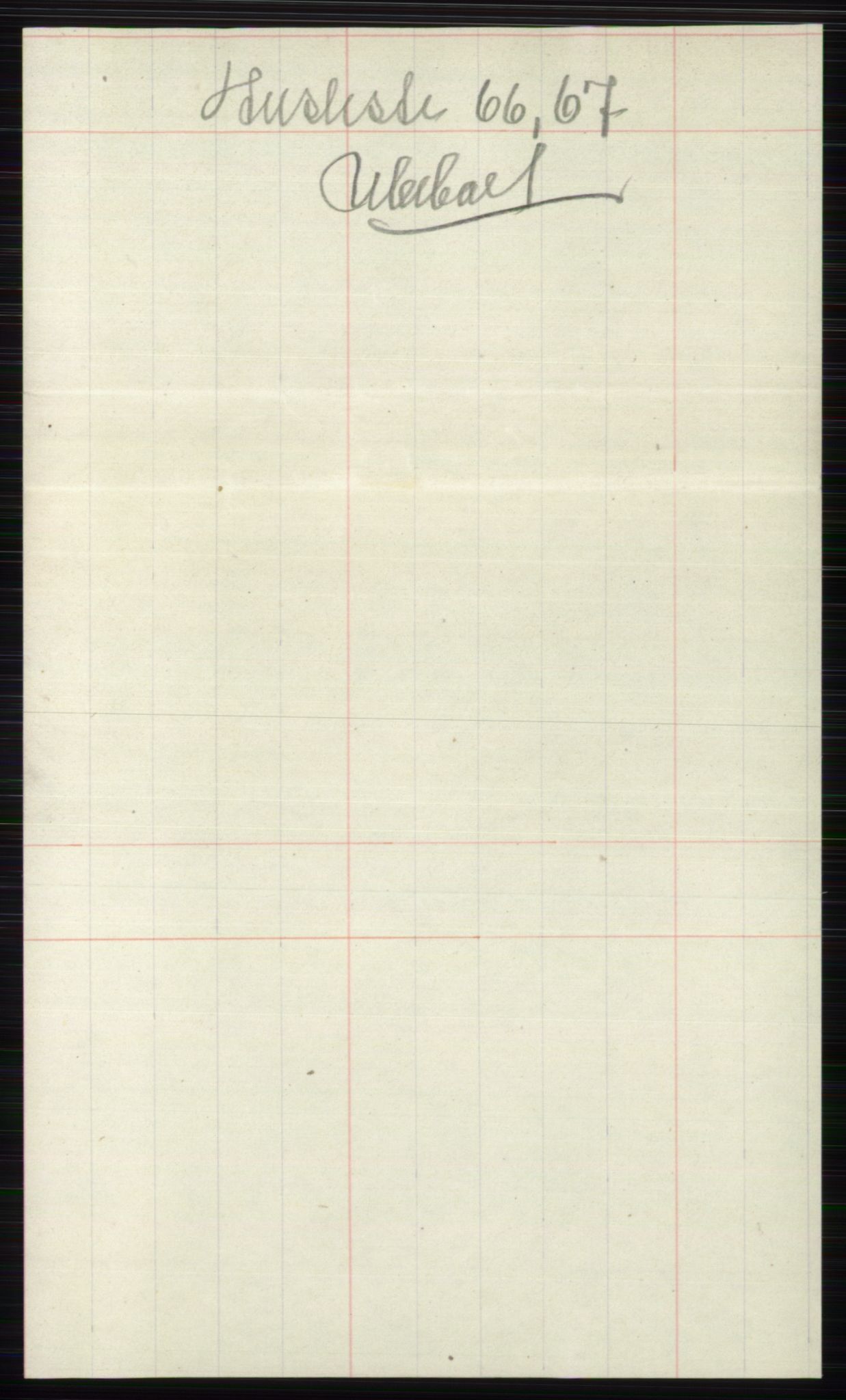 RA, 1891 census for 0817 Drangedal, 1891, p. 3840