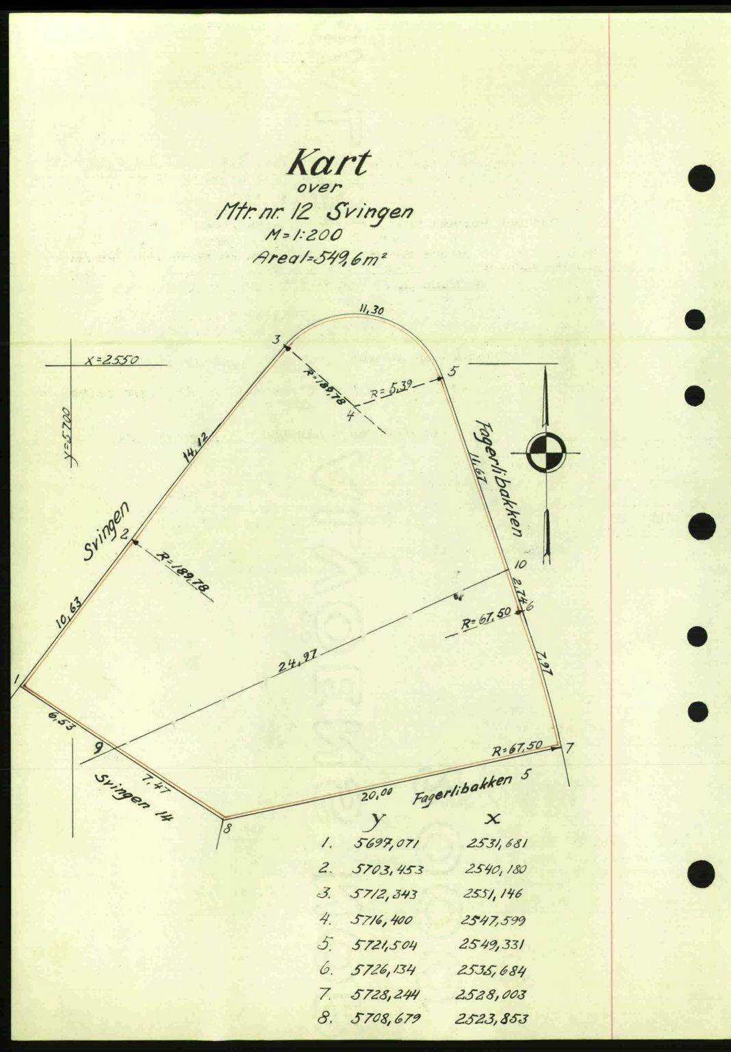 Ålesund byfogd, AV/SAT-A-4384: Mortgage book no. 36a, 1944-1945, Diary no: : 481/1944