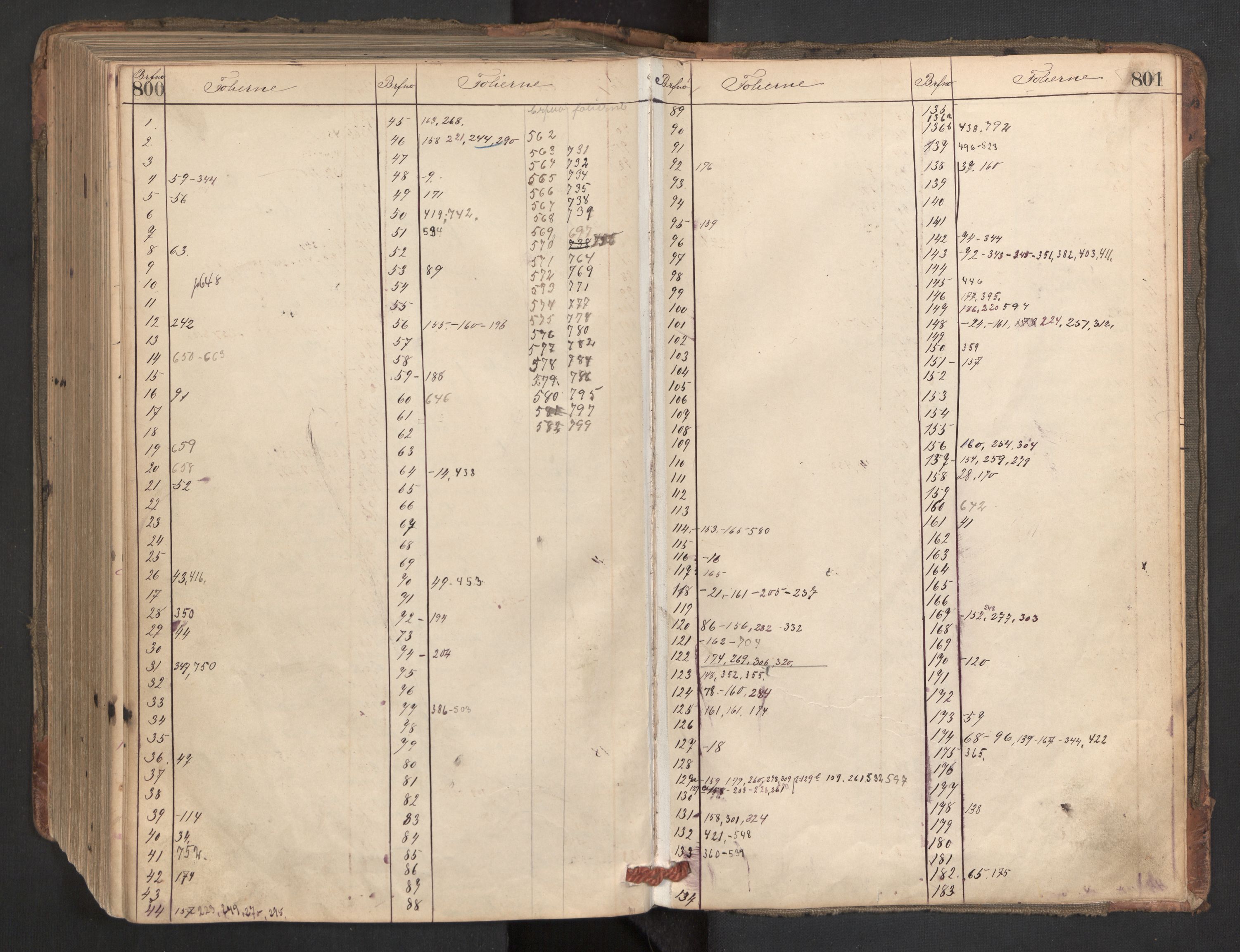 Norges brannkasse, branntakster Sarpsborg, SAO/A-11357/F/Fa/L0005: Branntakstprotokoll, 1891-1899, p. 800-801