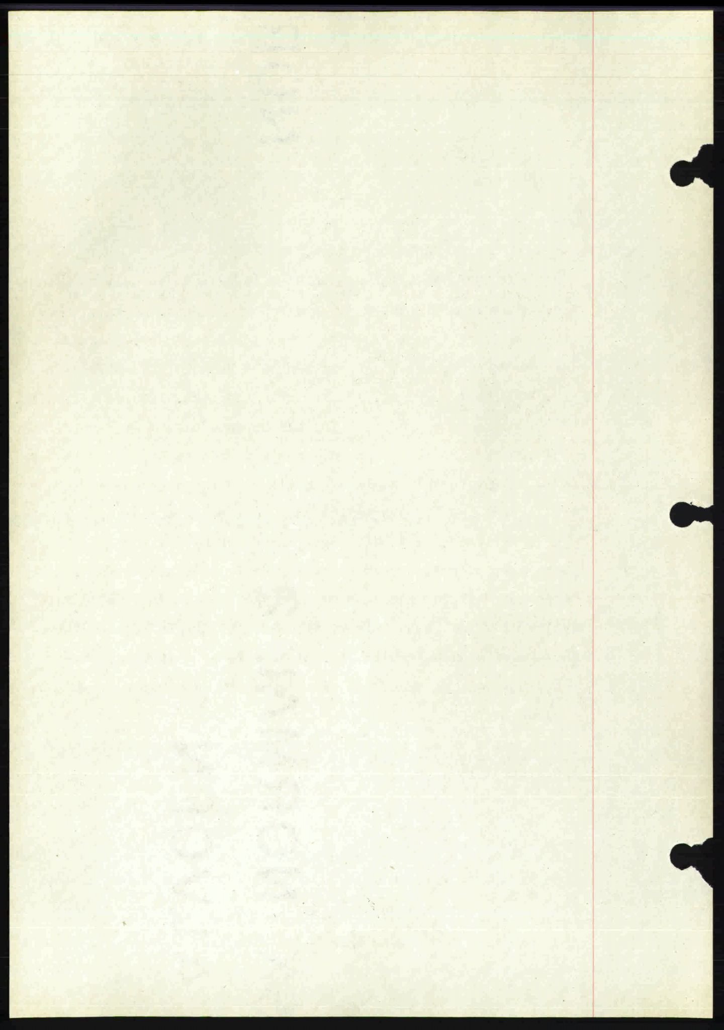 Toten tingrett, SAH/TING-006/H/Hb/Hbc/L0003: Mortgage book no. Hbc-03, 1937-1938, Diary no: : 281/1938
