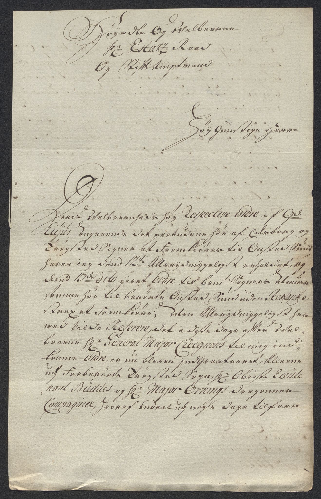 Kristiania stiftamt, SAO/A-10386/E/Ed/Ede/L0006: Fogder, 1717, p. 143