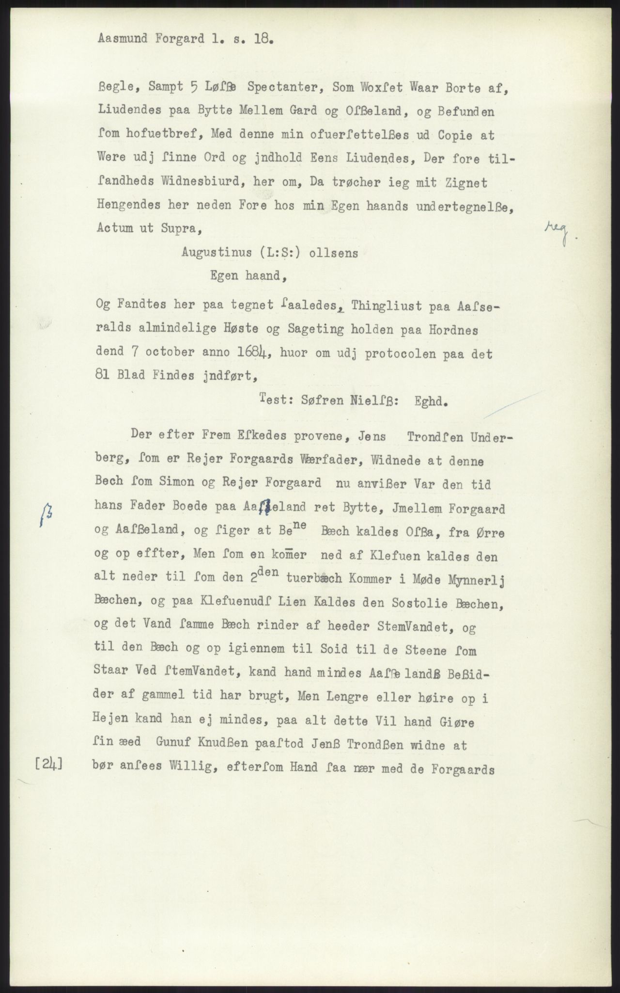 Samlinger til kildeutgivelse, Diplomavskriftsamlingen, AV/RA-EA-4053/H/Ha, p. 1171