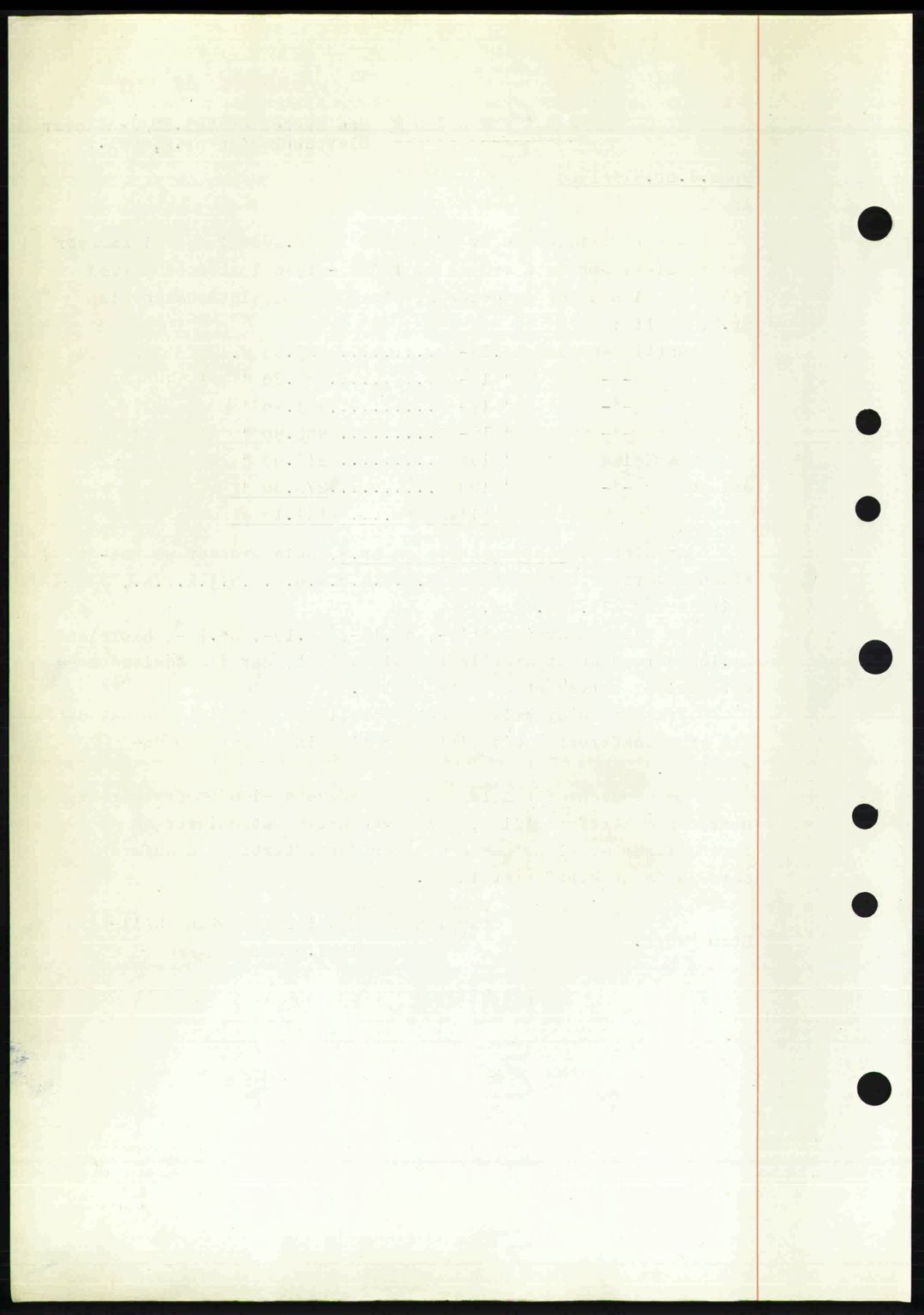 Byfogd og Byskriver i Bergen, SAB/A-3401/03/03Bc/L0034: Mortgage book no. A27-28, 1950-1950, Diary no: : 10512/1950