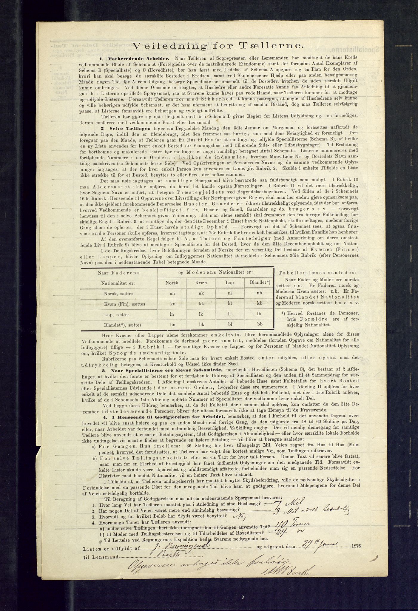 SAKO, 1875 census for 0624P Eiker, 1875, p. 39