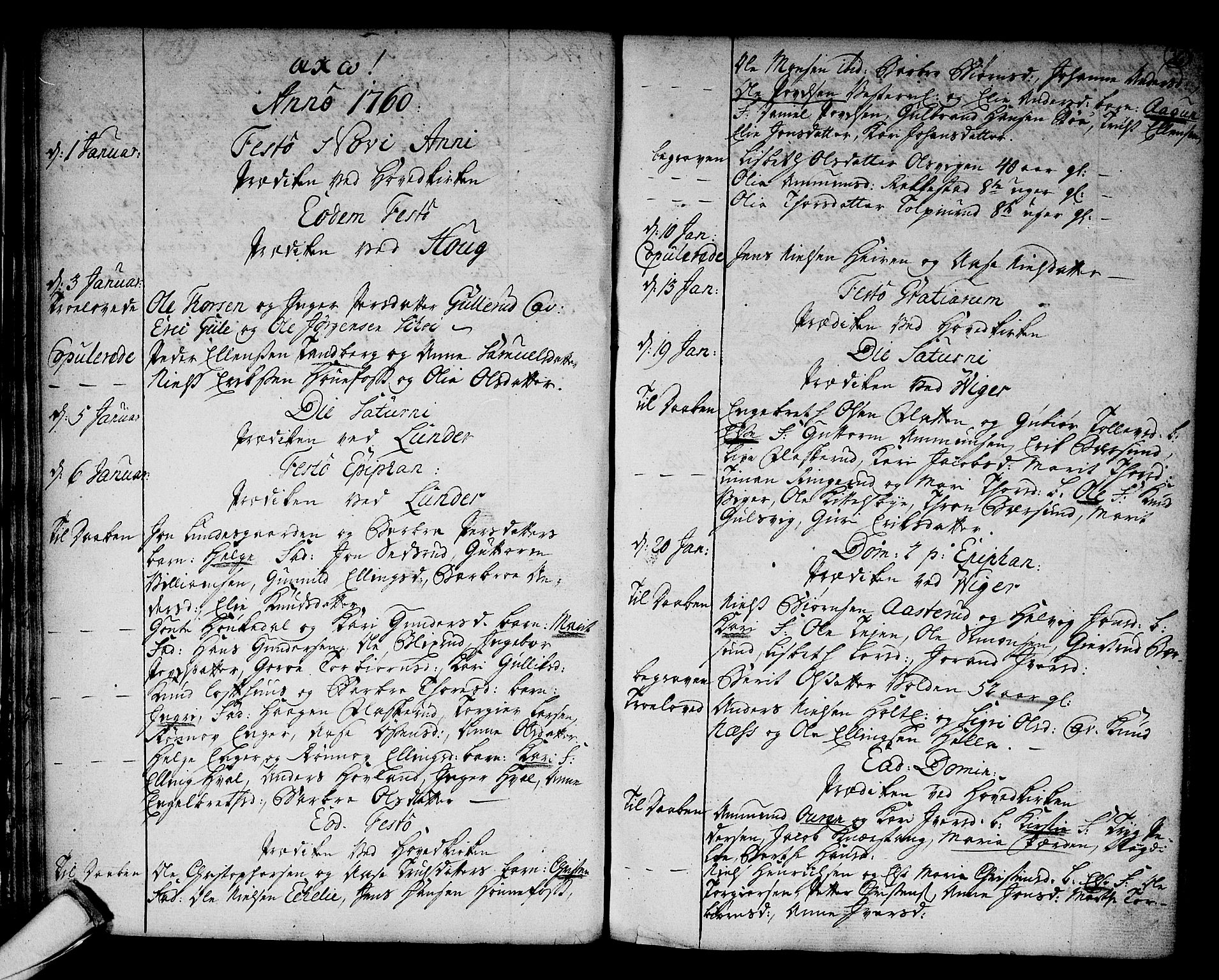 Norderhov kirkebøker, SAKO/A-237/F/Fa/L0004: Parish register (official) no. 4, 1758-1774, p. 36