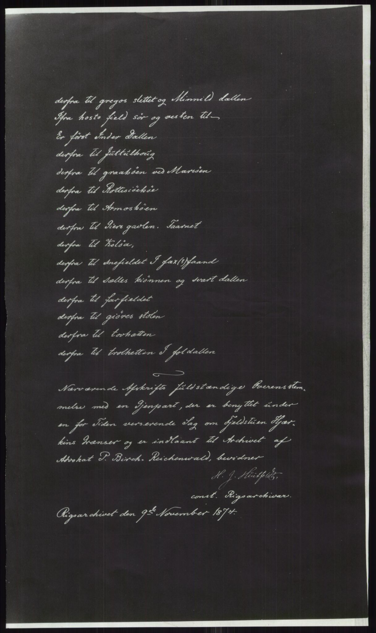 Samlinger til kildeutgivelse, Diplomavskriftsamlingen, AV/RA-EA-4053/H/Ha, p. 3598