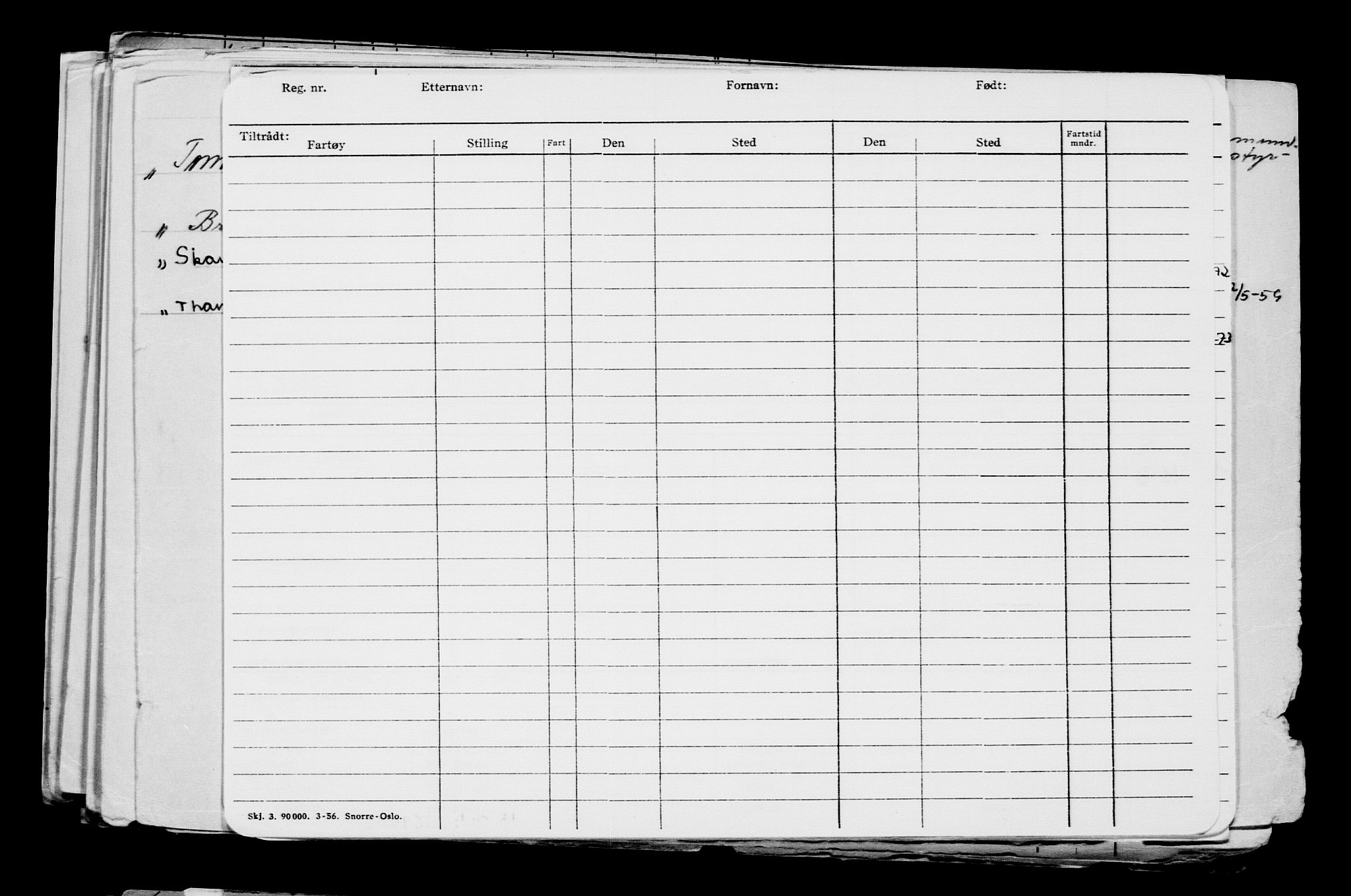 Direktoratet for sjømenn, AV/RA-S-3545/G/Gb/L0207: Hovedkort, 1922, p. 641