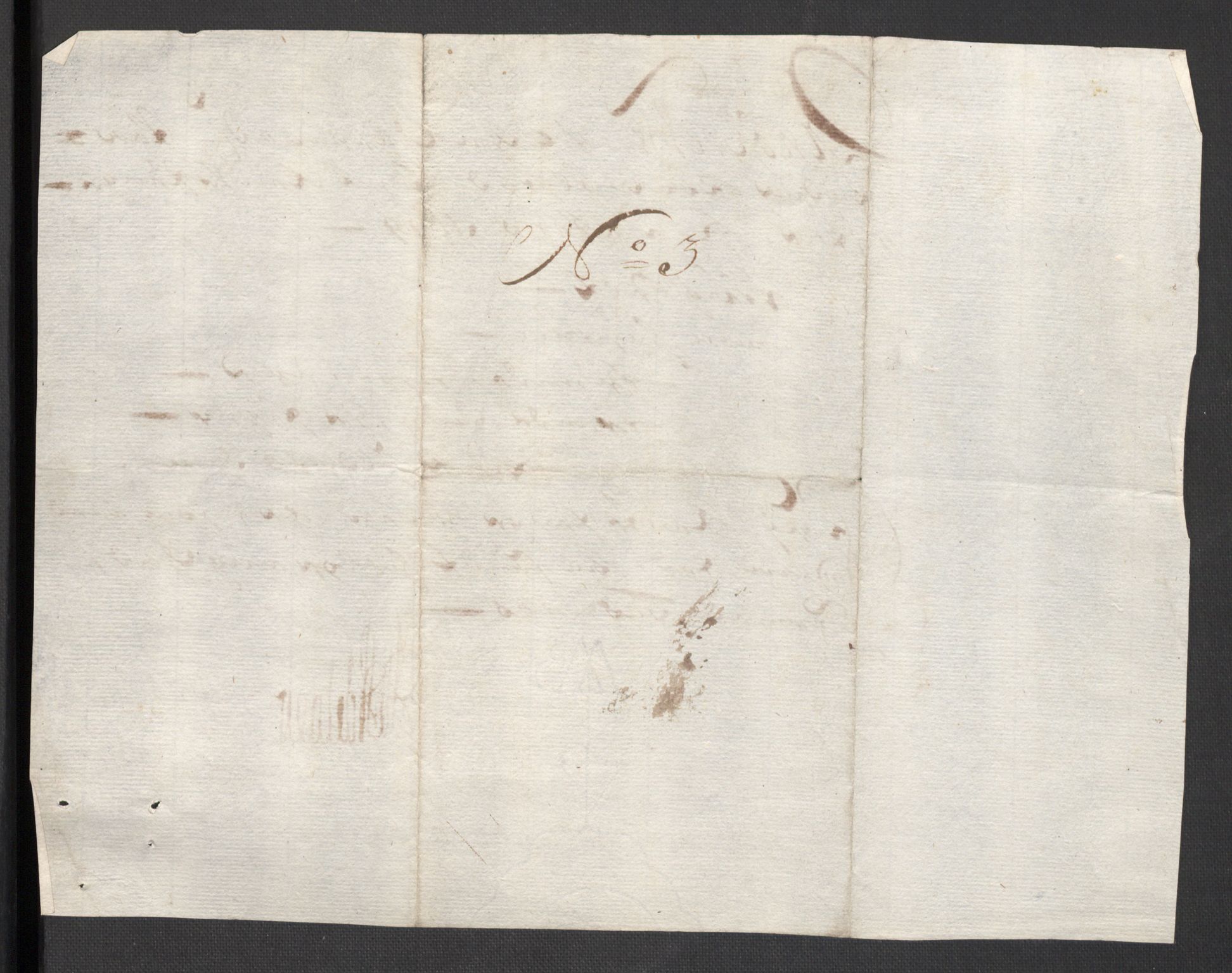 Rentekammeret inntil 1814, Reviderte regnskaper, Fogderegnskap, AV/RA-EA-4092/R36/L2104: Fogderegnskap Øvre og Nedre Telemark og Bamble, 1700, p. 394