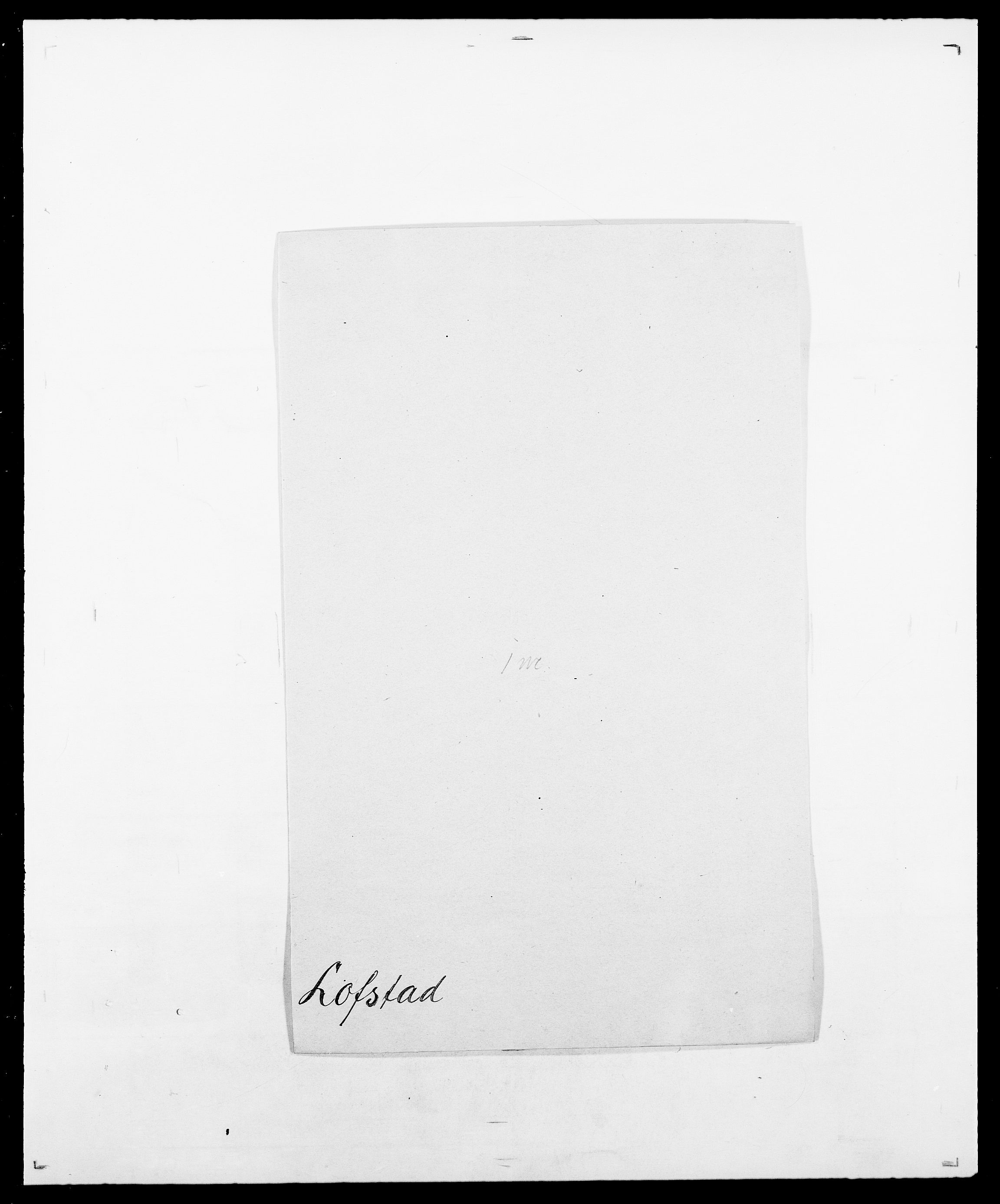 Delgobe, Charles Antoine - samling, SAO/PAO-0038/D/Da/L0024: Lobech - Lærum, p. 43