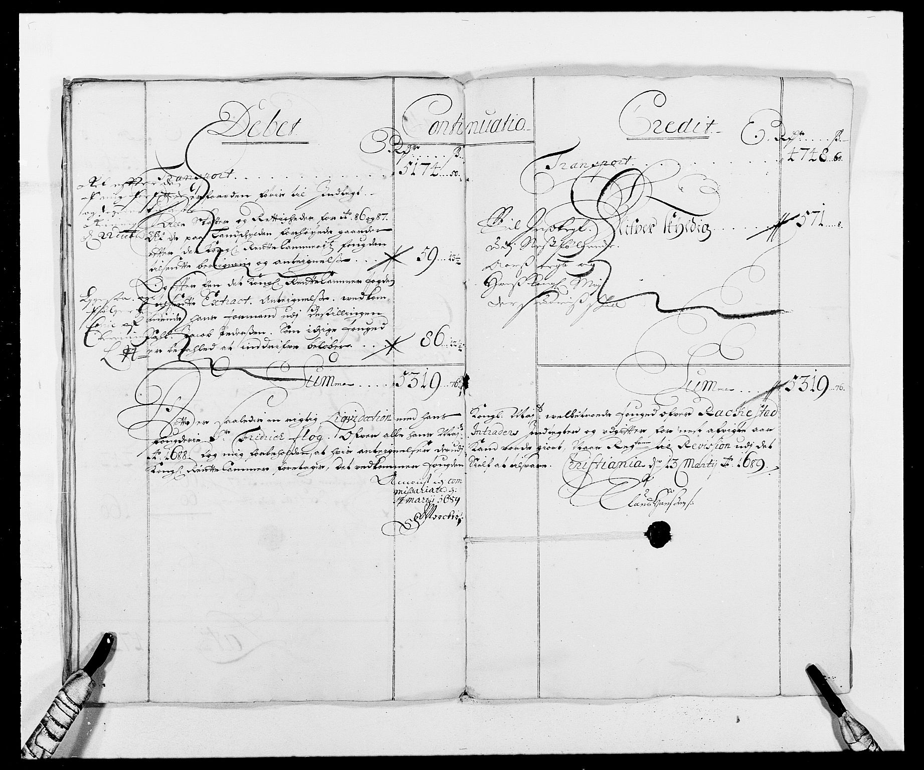 Rentekammeret inntil 1814, Reviderte regnskaper, Fogderegnskap, AV/RA-EA-4092/R05/L0276: Fogderegnskap Rakkestad, 1683-1688, p. 271