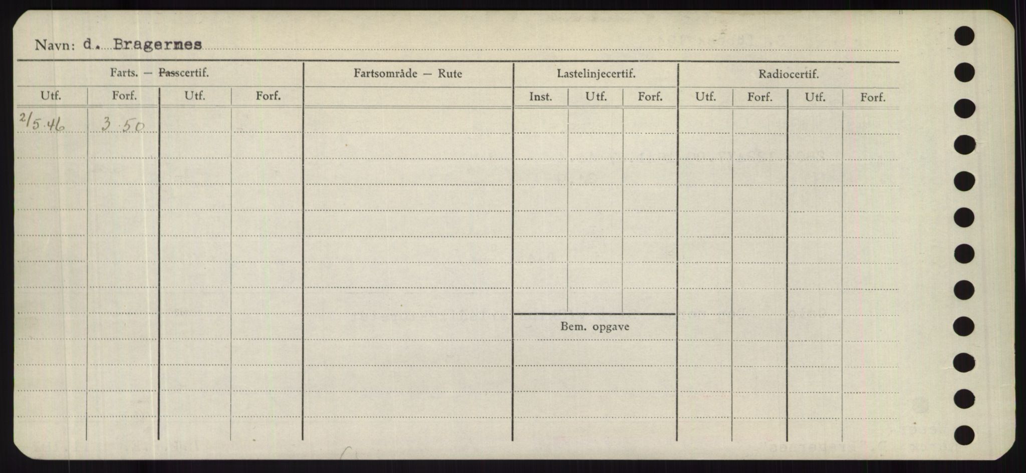 Sjøfartsdirektoratet med forløpere, Skipsmålingen, AV/RA-S-1627/H/Hd/L0005: Fartøy, Br-Byg, p. 44