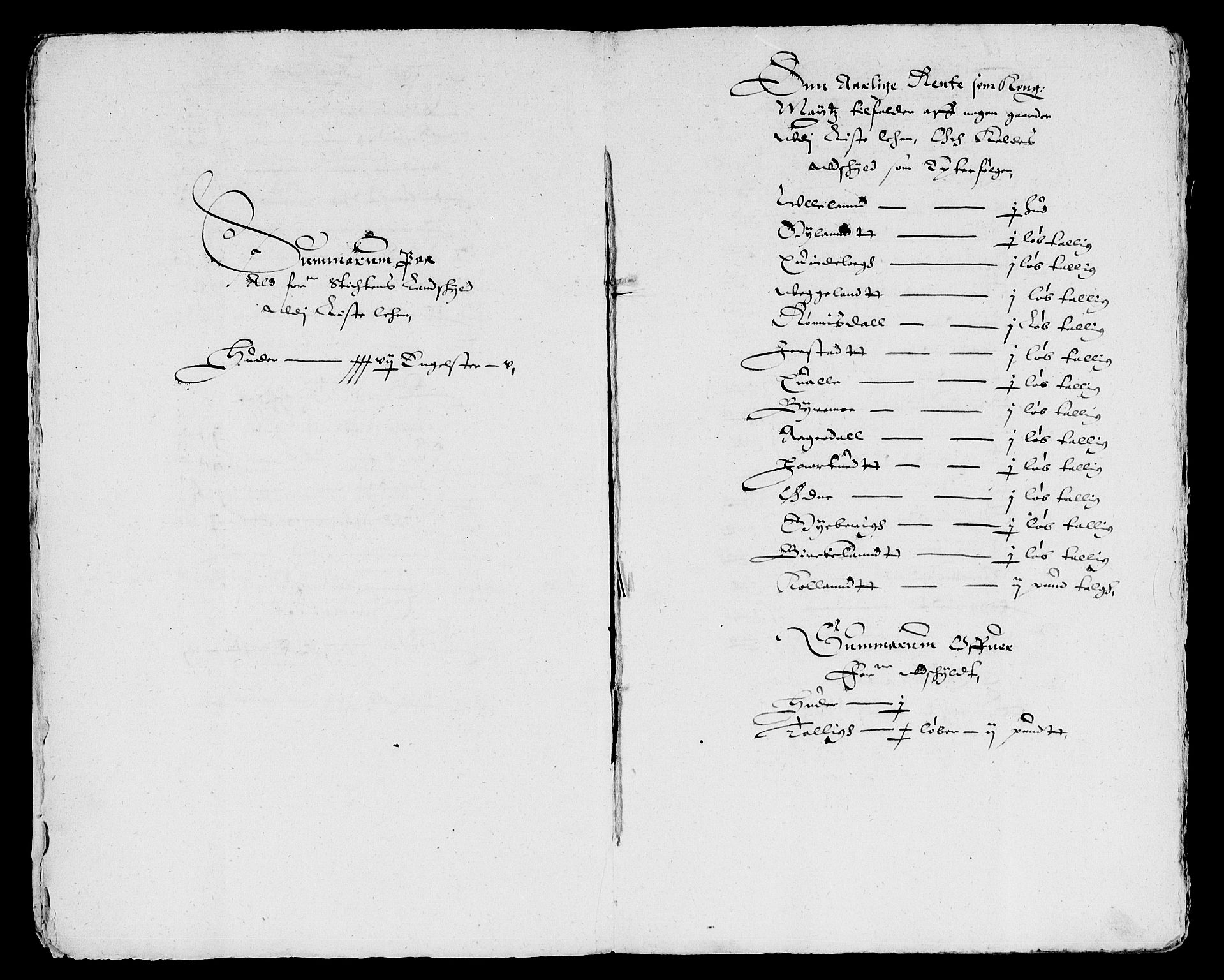 Rentekammeret inntil 1814, Reviderte regnskaper, Lensregnskaper, AV/RA-EA-5023/R/Rb/Rbr/L0008: Lista len, 1623-1627