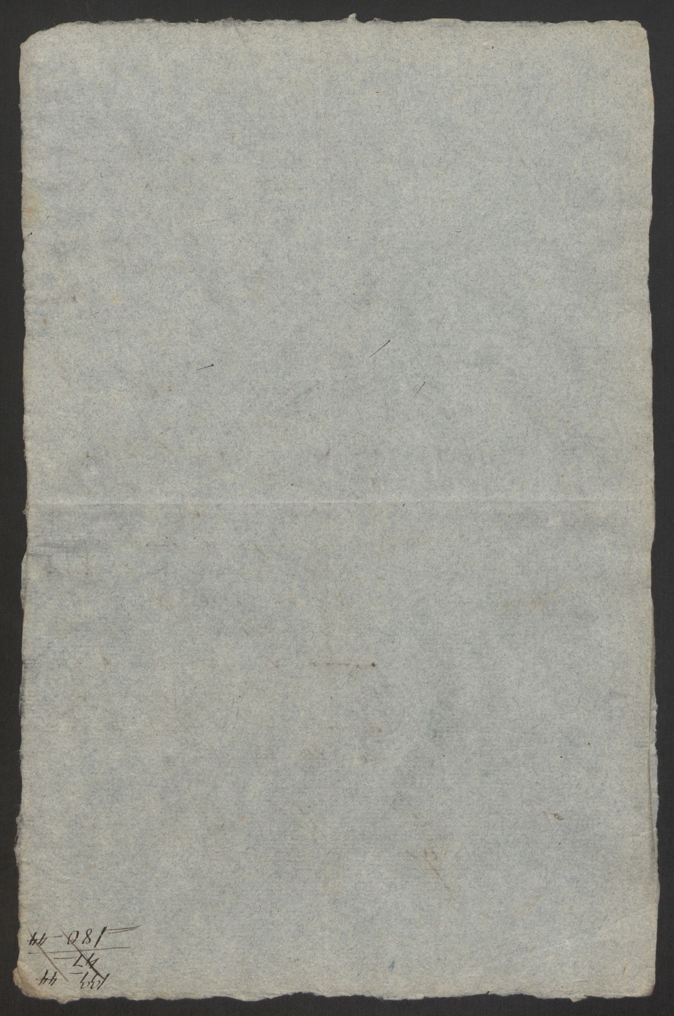 Forsvaret, Den norske kvesthuskasse/krigshospitalkasse, AV/RA-RAFA-1887/F/Fa/L0008: Konsepter, 1790-1793, p. 738