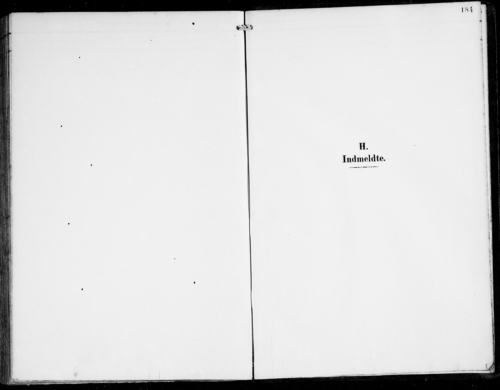 Alversund Sokneprestembete, SAB/A-73901/H/Ha/Haa/Haaa/L0003: Parish register (official) no. A 3, 1897-1926, p. 184