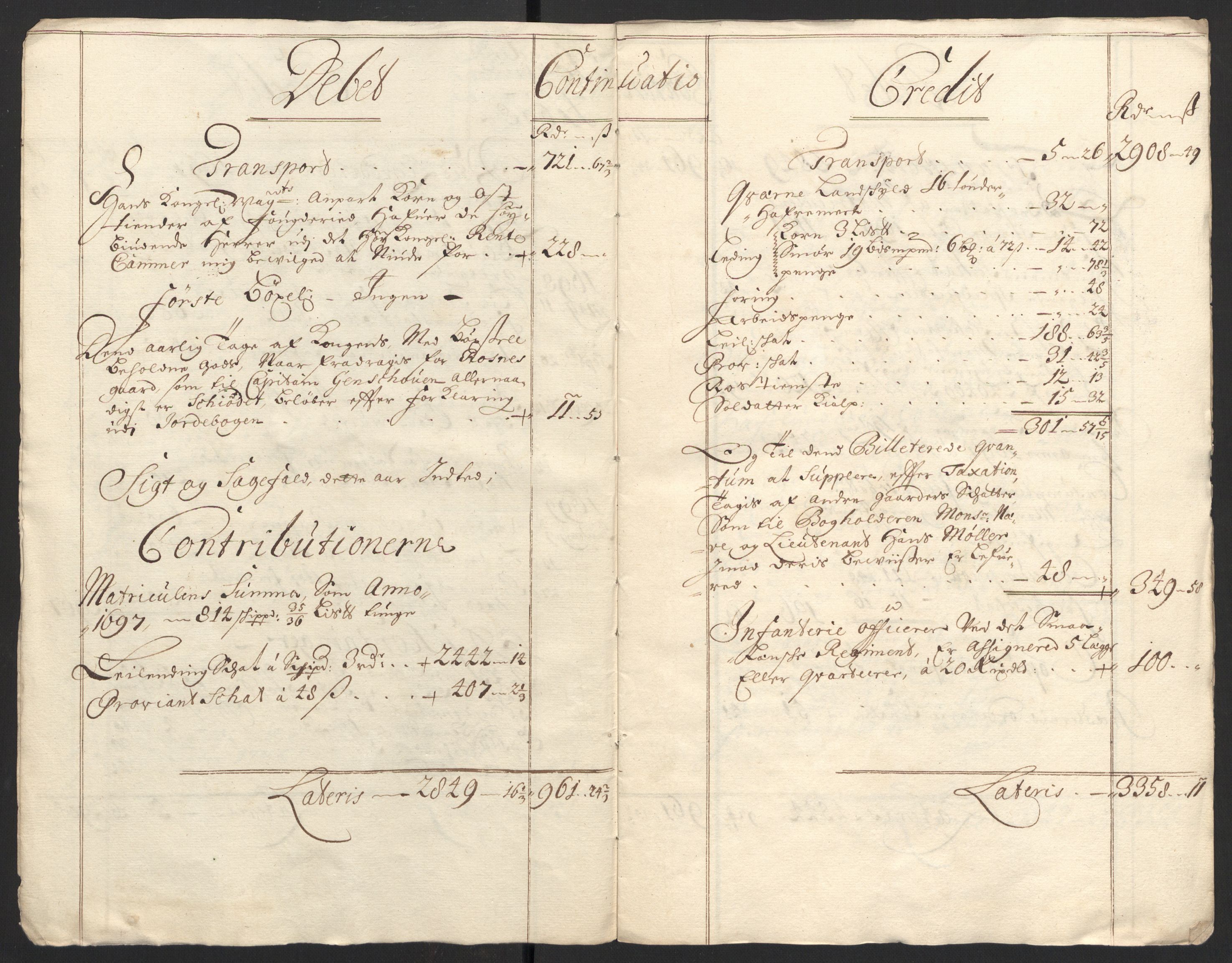 Rentekammeret inntil 1814, Reviderte regnskaper, Fogderegnskap, RA/EA-4092/R01/L0013: Fogderegnskap Idd og Marker, 1696-1698, p. 278