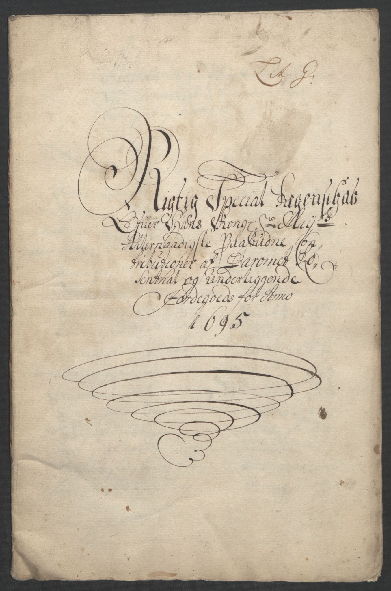 Rentekammeret inntil 1814, Reviderte regnskaper, Fogderegnskap, RA/EA-4092/R49/L3138: Fogderegnskap Rosendal Baroni, 1691-1714, p. 33