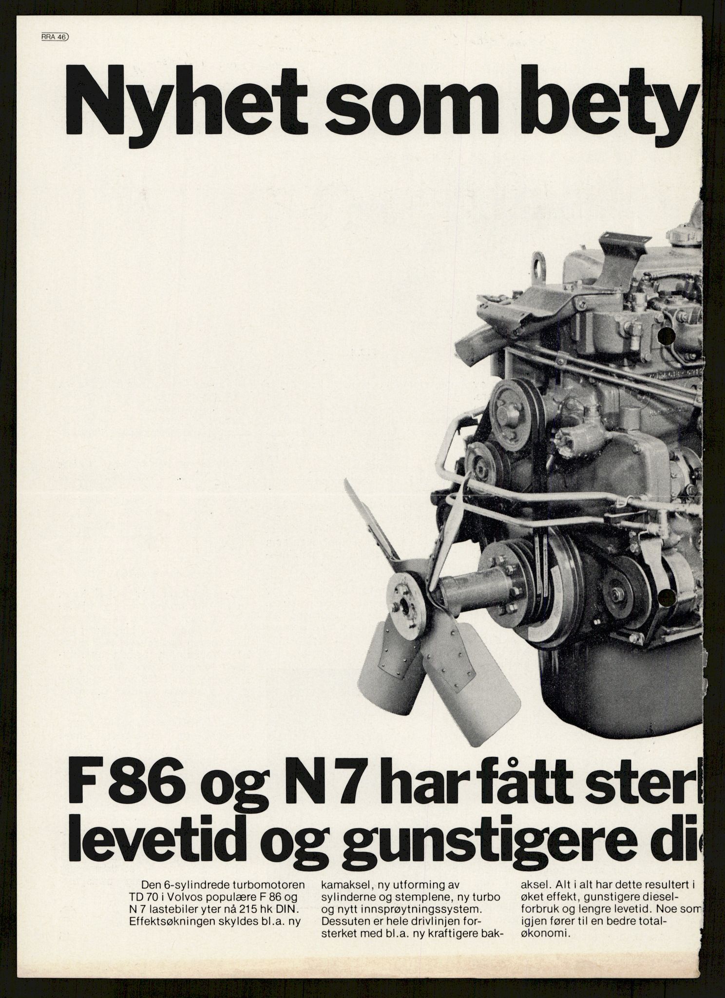 Nygaard, Kristen, AV/RA-PA-1398/F/Fi/L0002: Fagbevegelse, demokrati, Jern- og Metallprosjektet, 1970-2002, p. 516