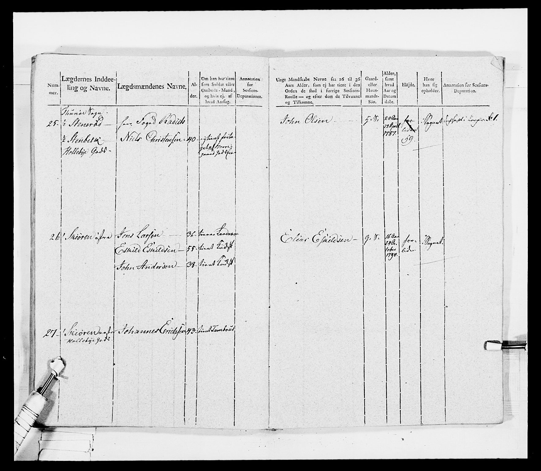 Generalitets- og kommissariatskollegiet, Det kongelige norske kommissariatskollegium, AV/RA-EA-5420/E/Eh/L0030a: Sønnafjelske gevorbne infanteriregiment, 1807, p. 426