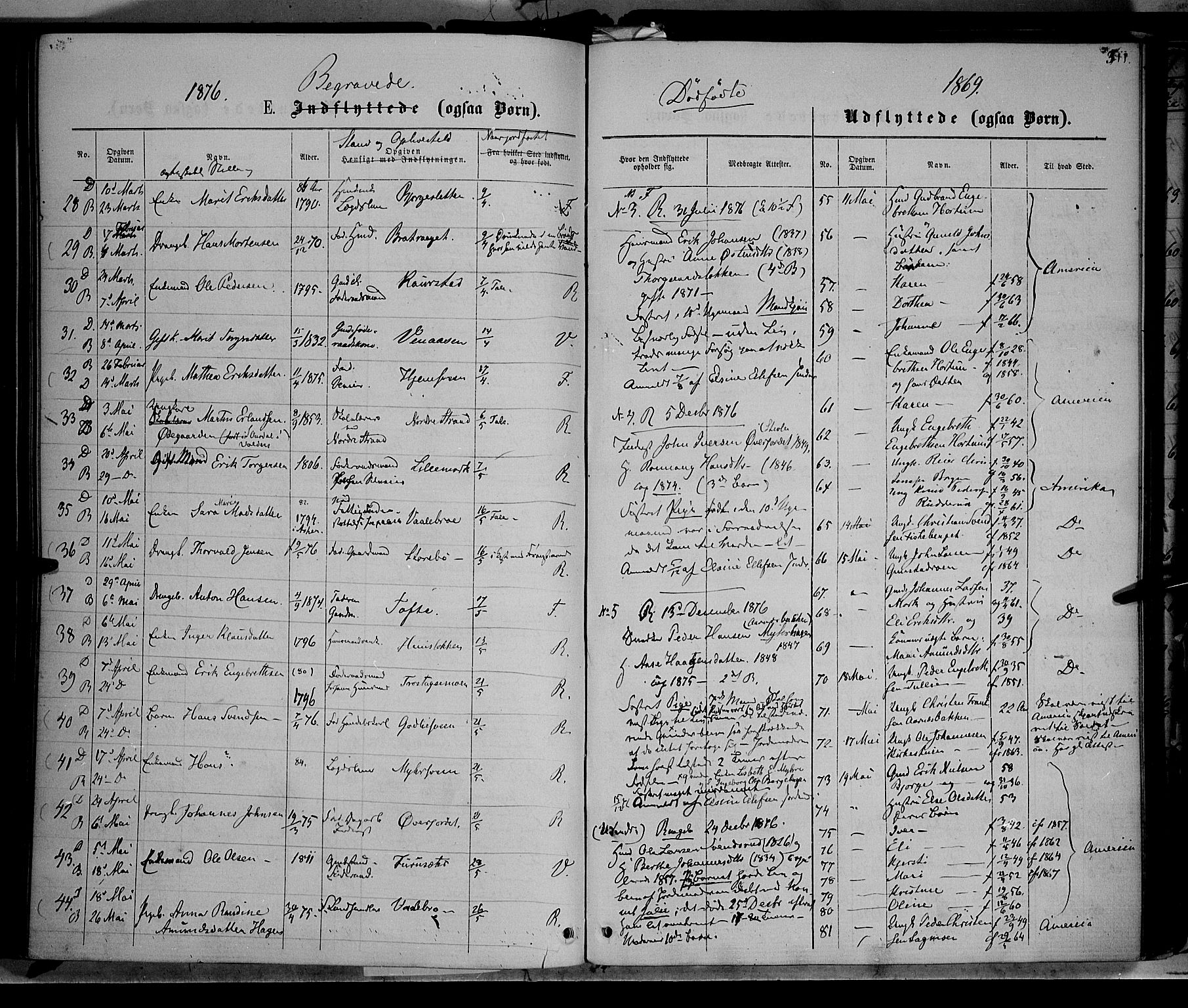 Ringebu prestekontor, AV/SAH-PREST-082/H/Ha/Haa/L0007: Parish register (official) no. 7, 1860-1877, p. 311