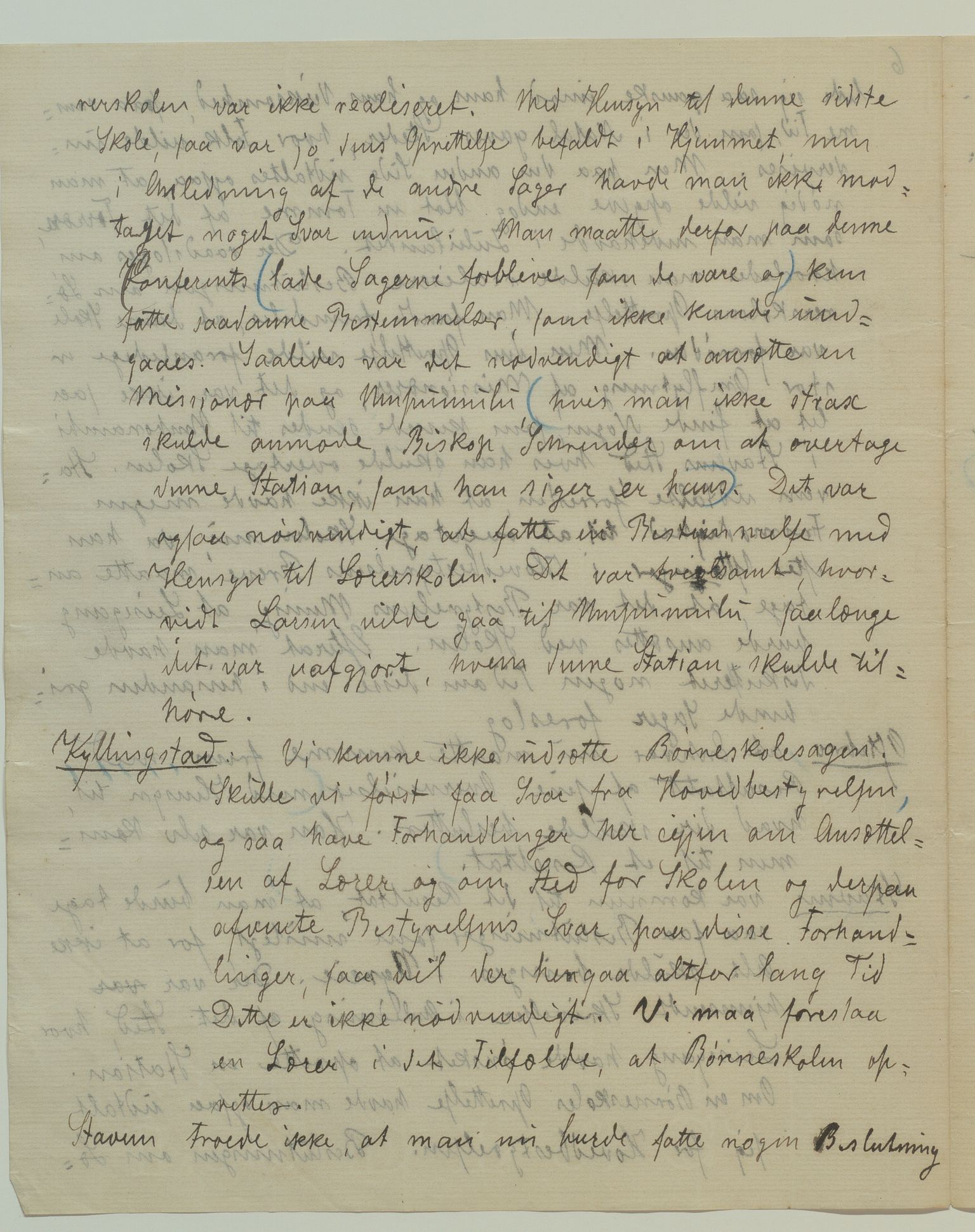 Det Norske Misjonsselskap - hovedadministrasjonen, VID/MA-A-1045/D/Da/Daa/L0035/0002: Konferansereferat og årsberetninger / Konferansereferat fra Sør-Afrika., 1876