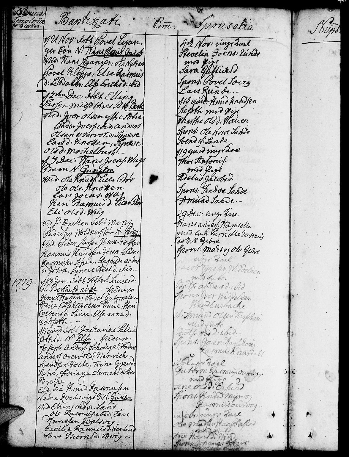 Ministerialprotokoller, klokkerbøker og fødselsregistre - Møre og Romsdal, SAT/A-1454/507/L0067: Parish register (official) no. 507A02, 1767-1788, p. 162
