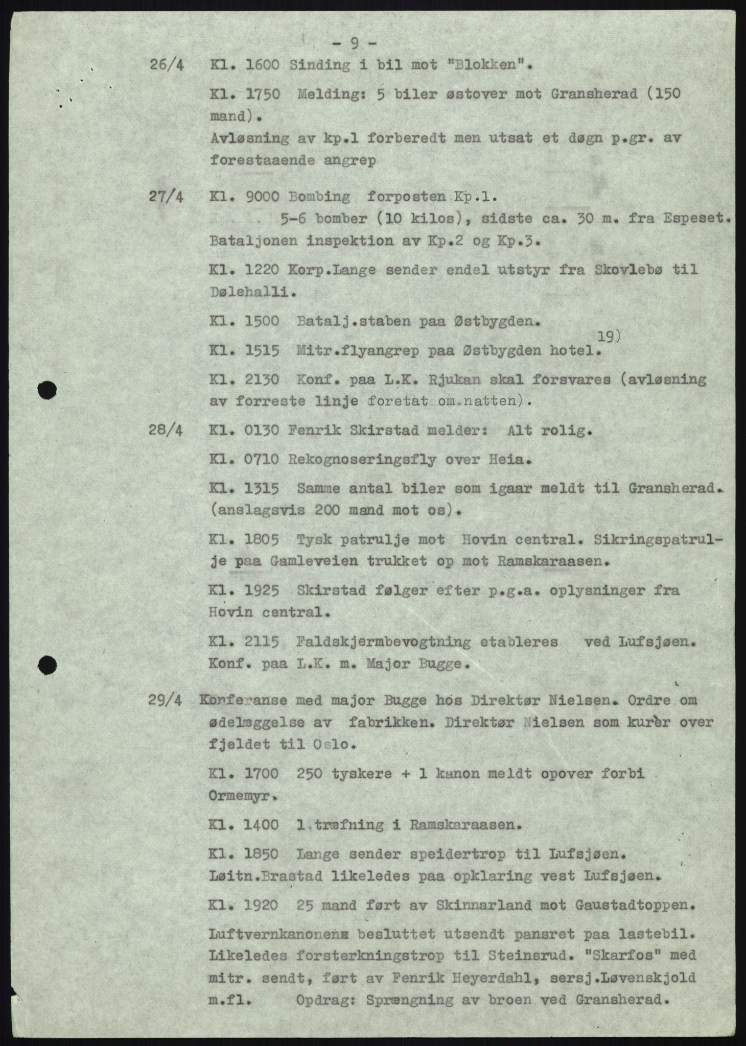 Forsvaret, Forsvarets krigshistoriske avdeling, AV/RA-RAFA-2017/Y/Yb/L0056: II-C-11-136-139  -  1. Divisjon, 1940-1957, p. 1772