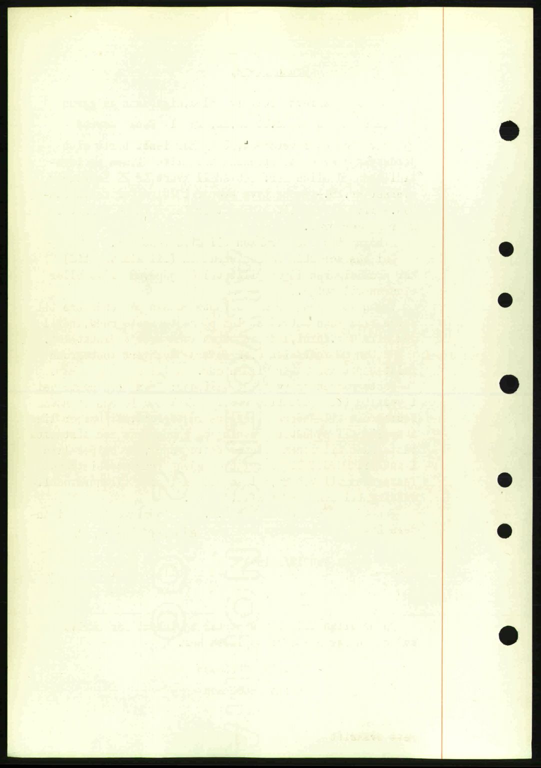 Midhordland sorenskriveri, SAB/A-3001/1/G/Gb/Gbj/L0019: Mortgage book no. A37-38, 1944-1945, Diary no: : 1123/1945