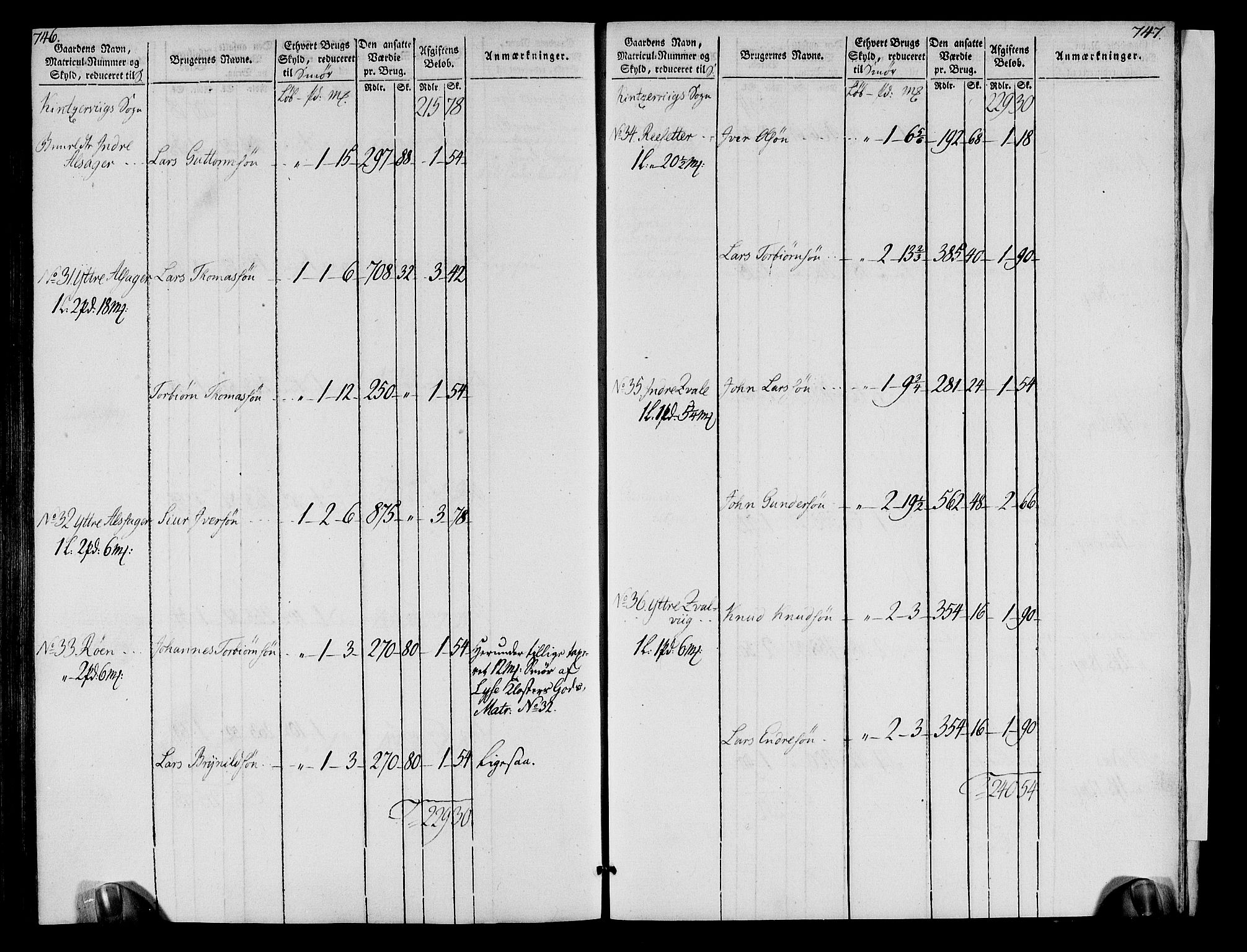 Rentekammeret inntil 1814, Realistisk ordnet avdeling, RA/EA-4070/N/Ne/Nea/L0109: Sunnhordland og Hardanger fogderi. Oppebørselsregister, 1803-1804, p. 378