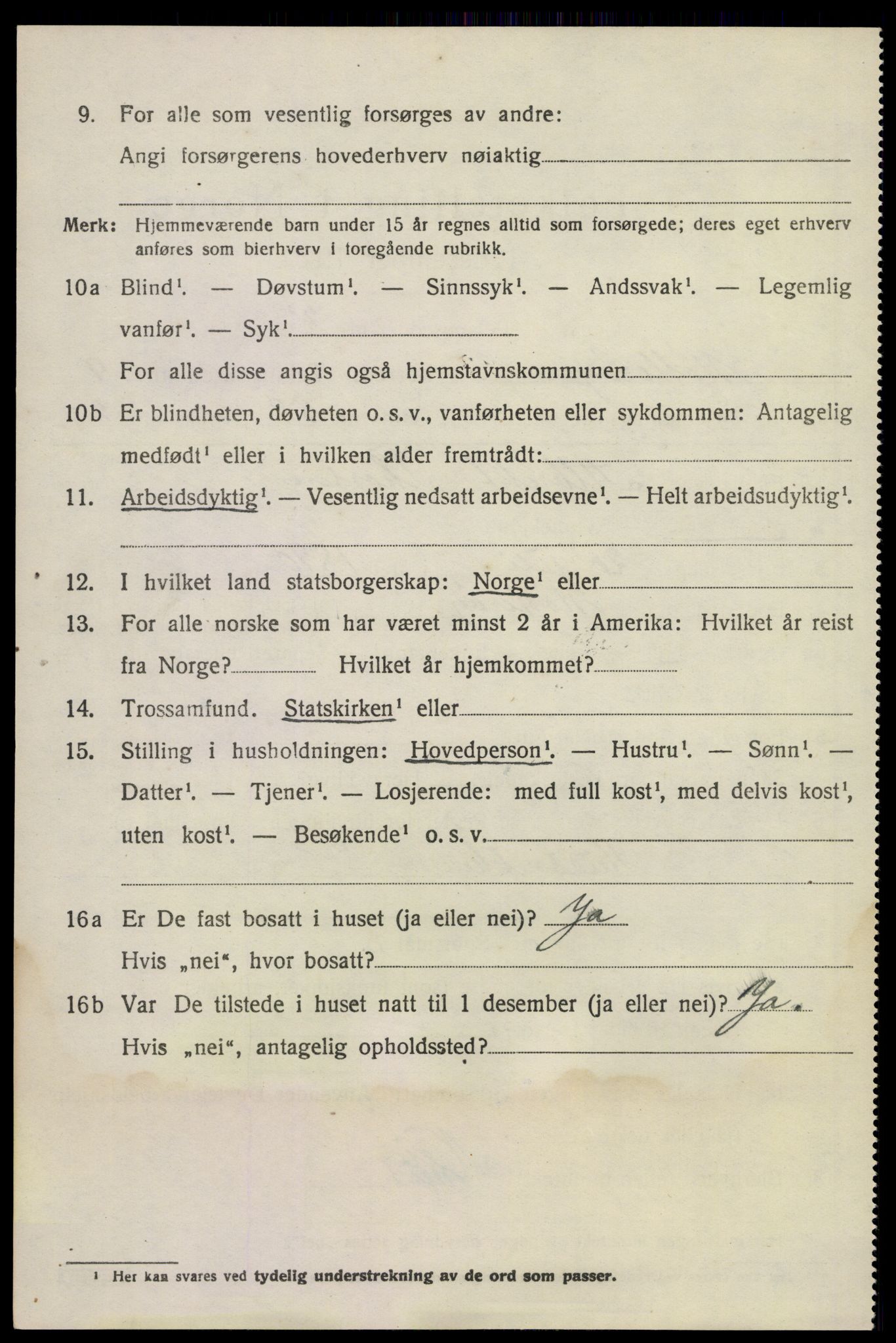 SAKO, 1920 census for Nøtterøy, 1920, p. 12348
