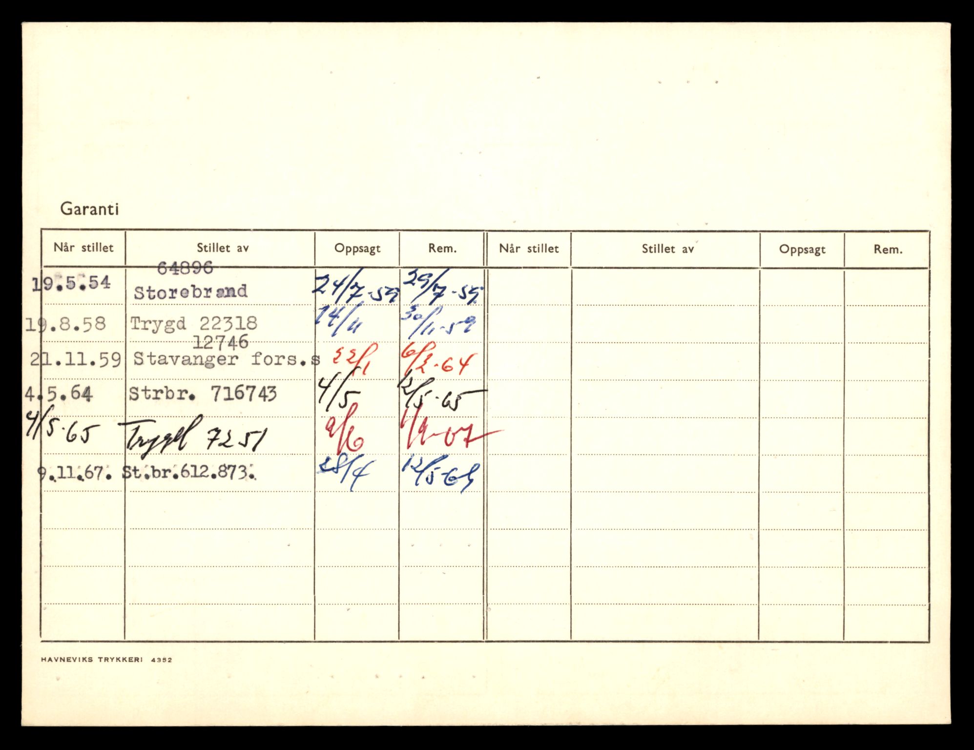 Møre og Romsdal vegkontor - Ålesund trafikkstasjon, AV/SAT-A-4099/F/Fe/L0035: Registreringskort for kjøretøy T 12653 - T 12829, 1927-1998, p. 189