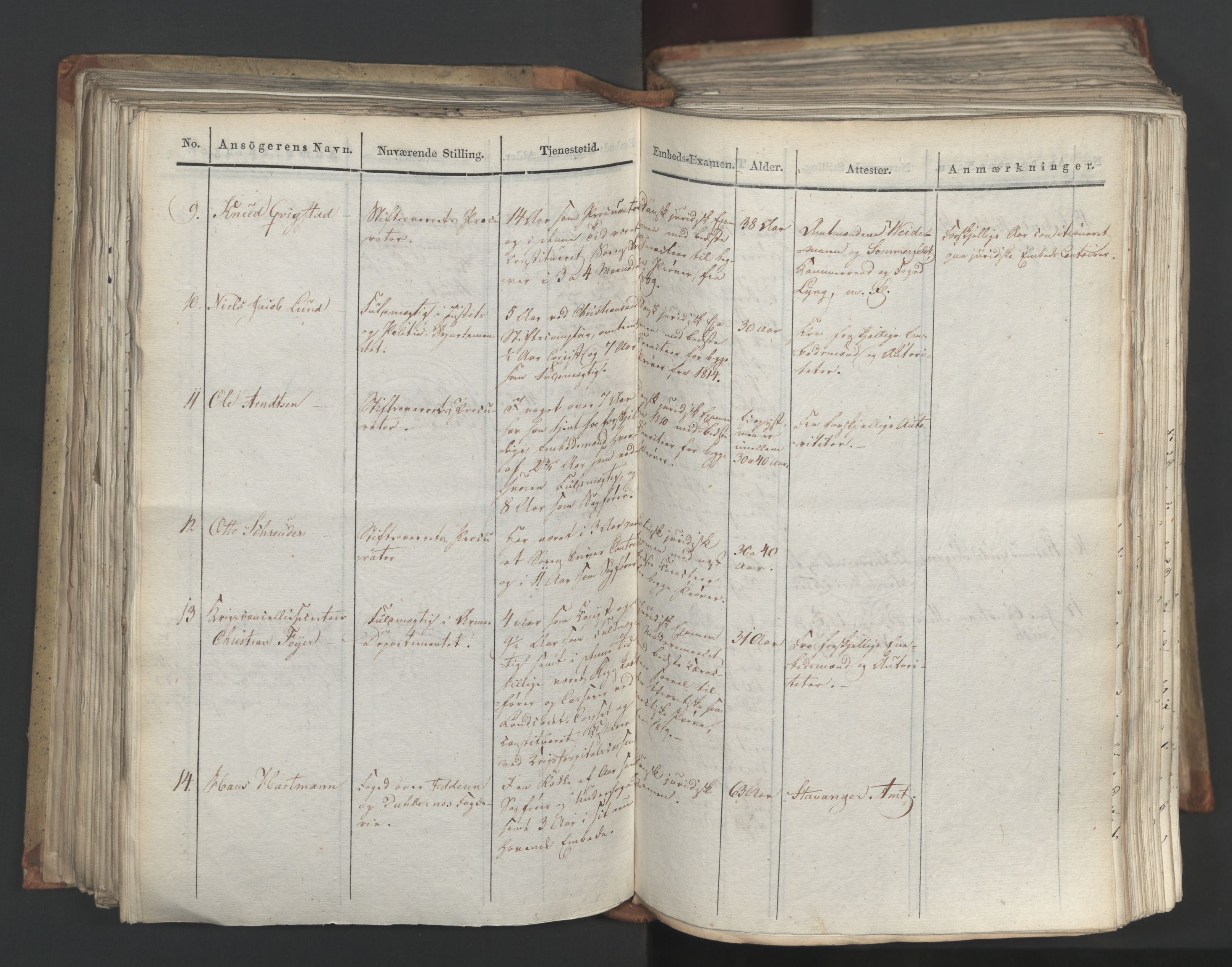 Statsrådsavdelingen i Stockholm, AV/RA-S-1003/D/Da/L0034: Regjeringsinnstillinger nr. 275-540, 1823, p. 227