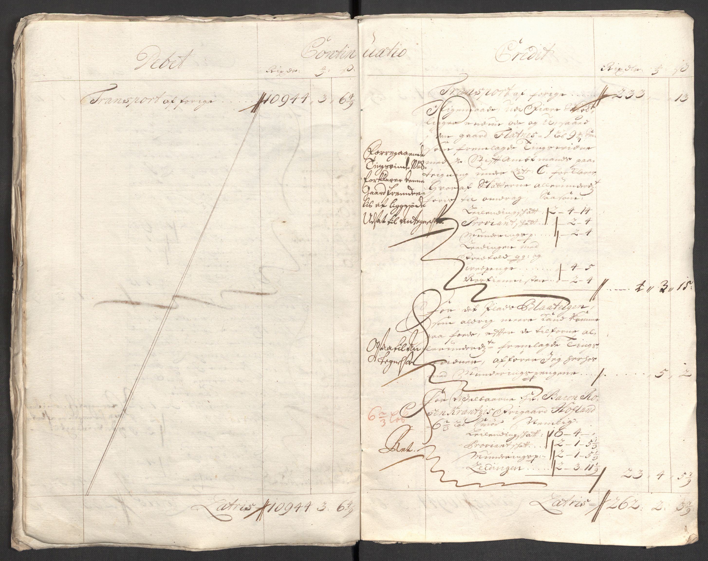 Rentekammeret inntil 1814, Reviderte regnskaper, Fogderegnskap, AV/RA-EA-4092/R48/L2983: Fogderegnskap Sunnhordland og Hardanger, 1705, p. 21