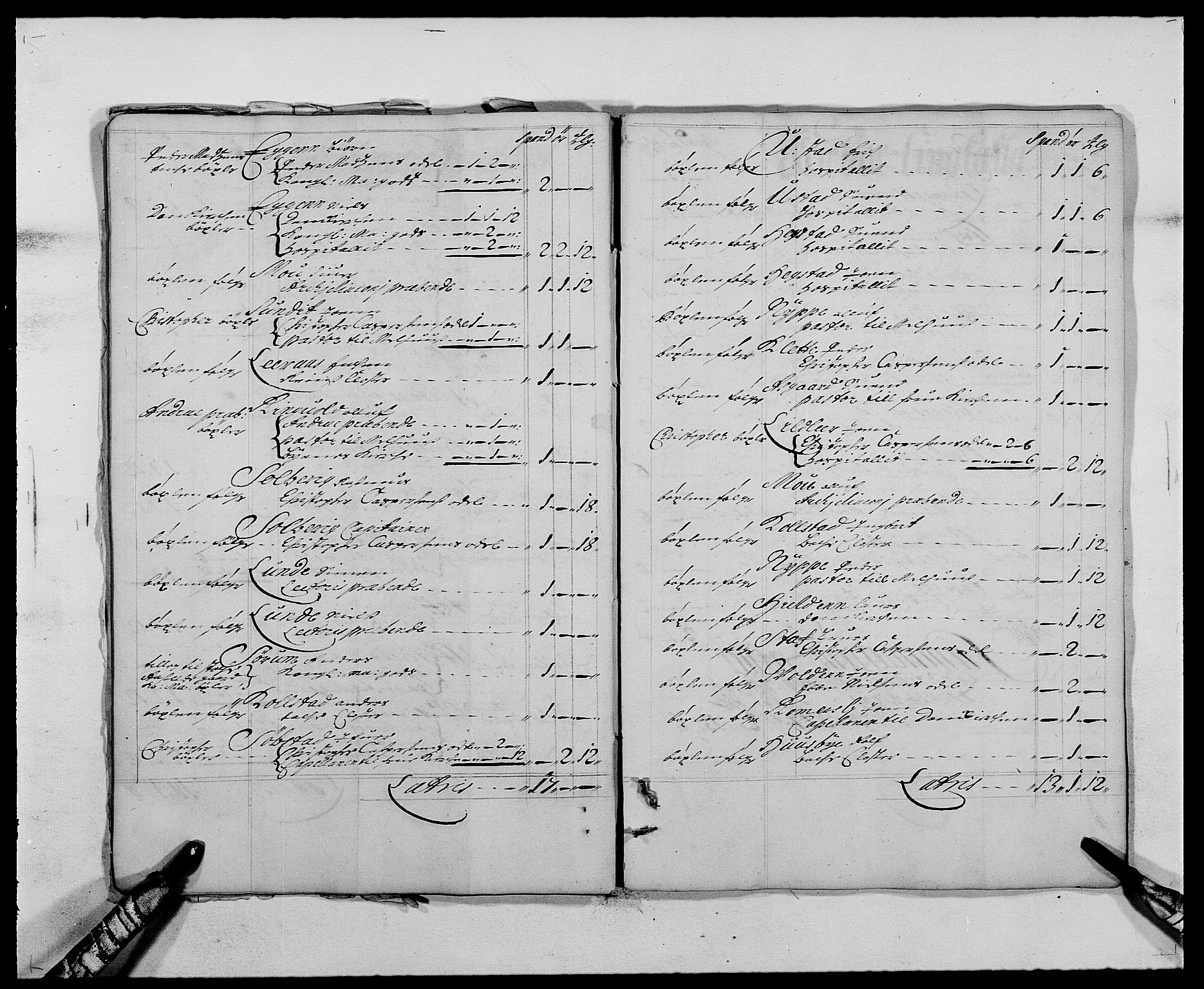 Rentekammeret inntil 1814, Reviderte regnskaper, Fogderegnskap, AV/RA-EA-4092/R61/L4101: Fogderegnskap Strinda og Selbu, 1687-1688, p. 24